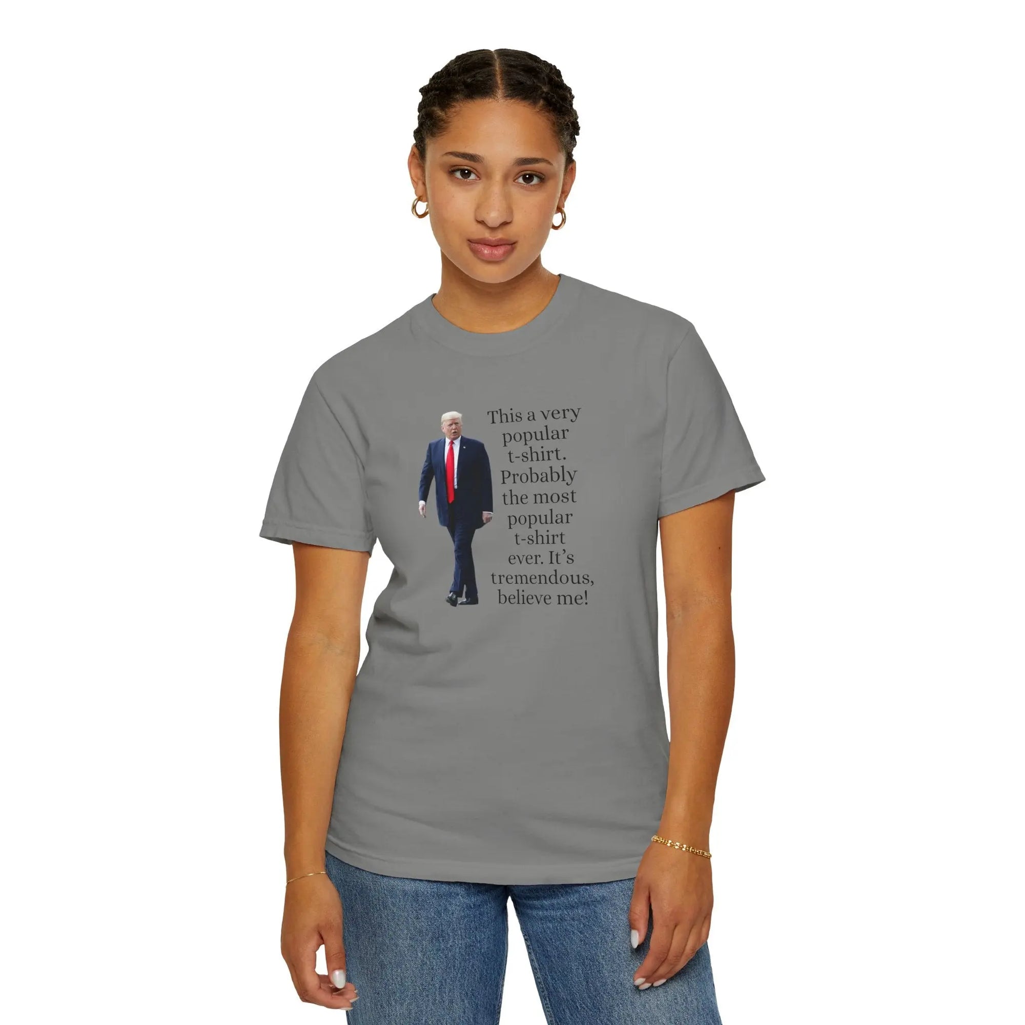 Trump's Most Popular Unisex Tee Printify