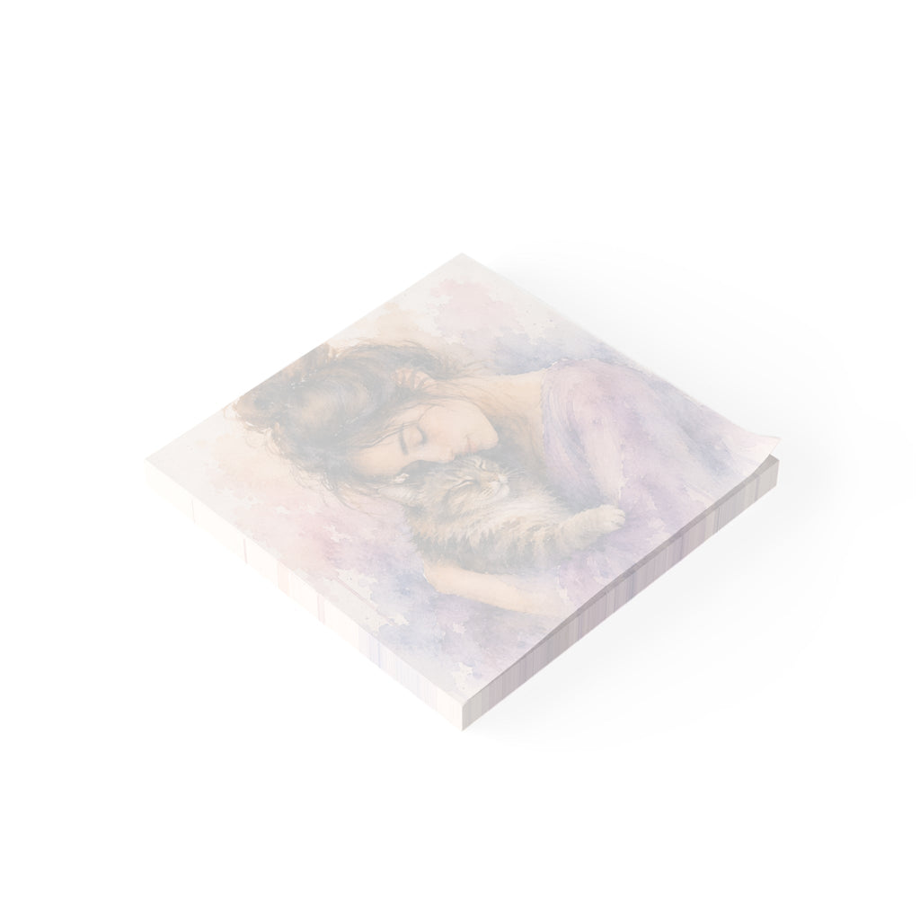 A Note from Home Sticky Note Pad - Paper Products, Note Pads - EpiAl's Shop