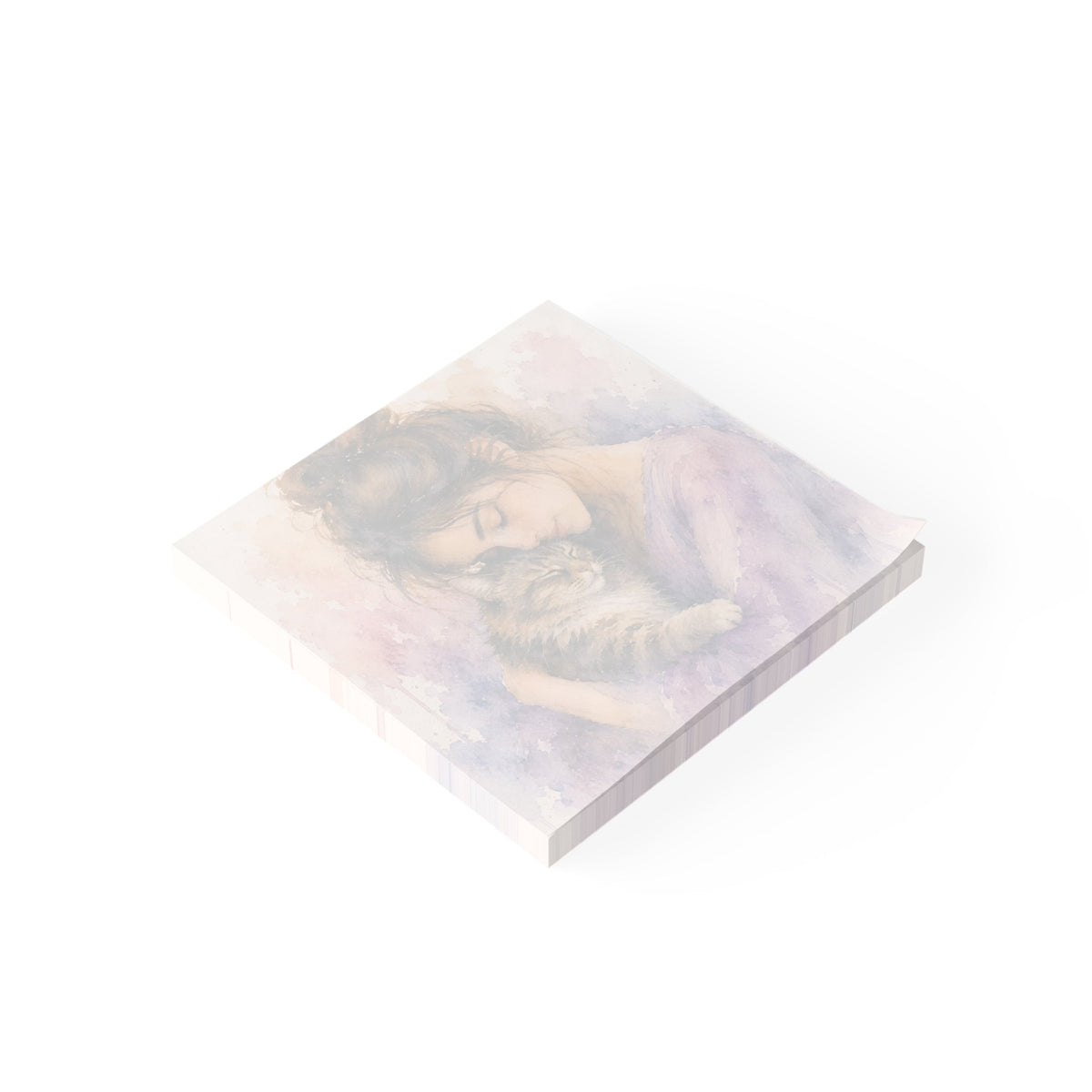 A Note from Home Sticky Note Pad - Paper Products, Note Pads - EpiAl's Shop