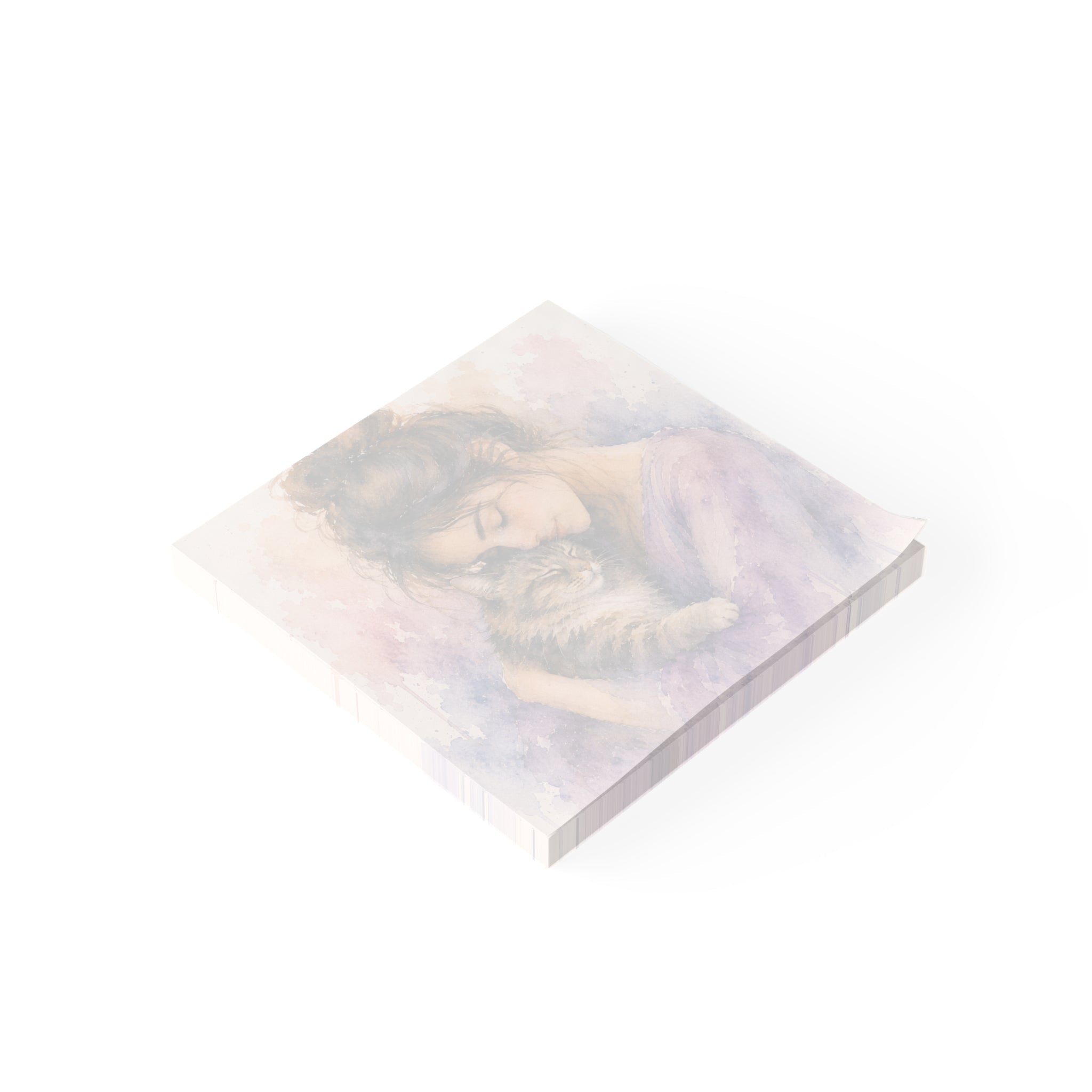 A Note from Home Sticky Note Pad - Paper Products, Note Pads - EpiAl's Shop