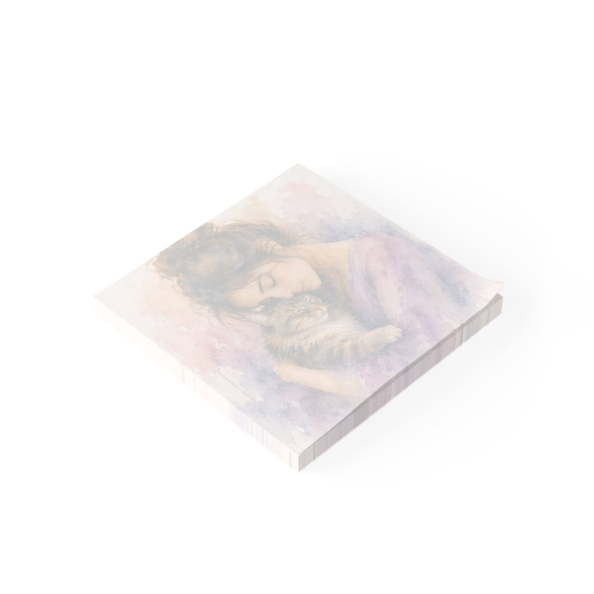 A Note from Home Sticky Note Pad - Paper Products, Note Pads - EpiAl's Shop