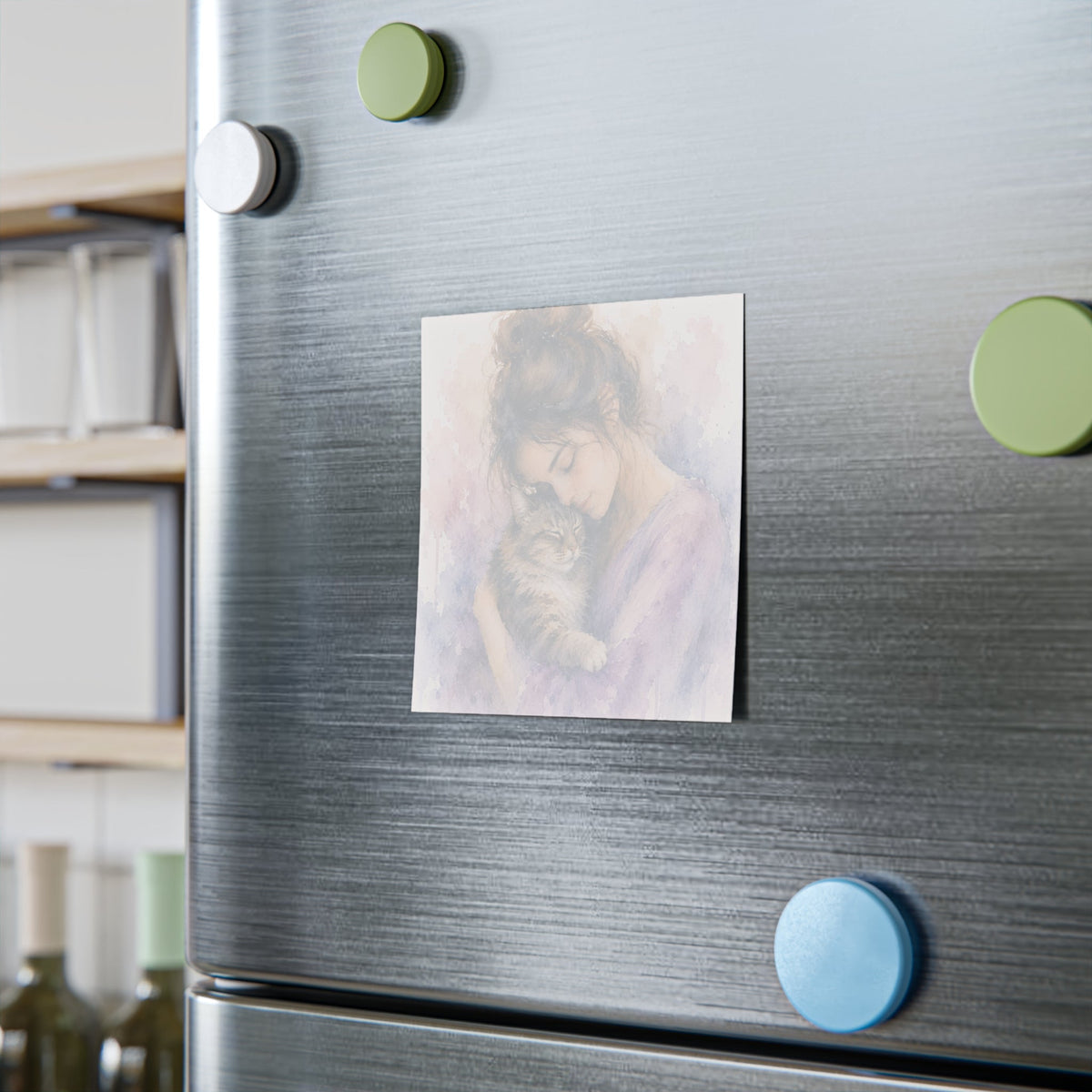 A Note from Home Sticky Note Pad - Paper Products, Note Pads - EpiAl's Shop