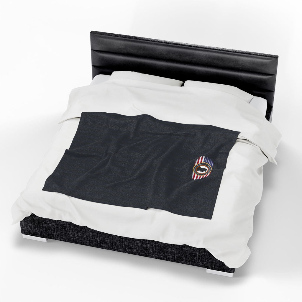 Absolute Comfort Political Parody Throw Blanket – Cozy Satire Statement Blanket - Decor, Blankets, Throw - EpiAl's Shop