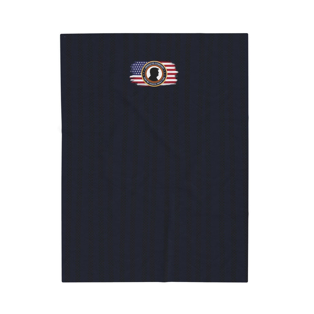 Absolute Comfort Political Parody Throw Blanket – Cozy Satire Statement Blanket - Decor, Blankets, Throw - EpiAl's Shop