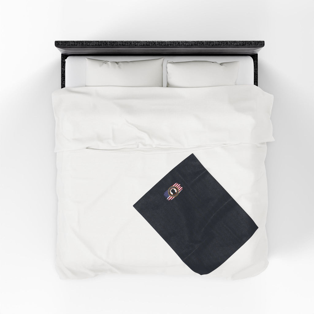 Absolute Comfort Political Parody Throw Blanket – Cozy Satire Statement Blanket - Decor, Blankets, Throw - EpiAl's Shop