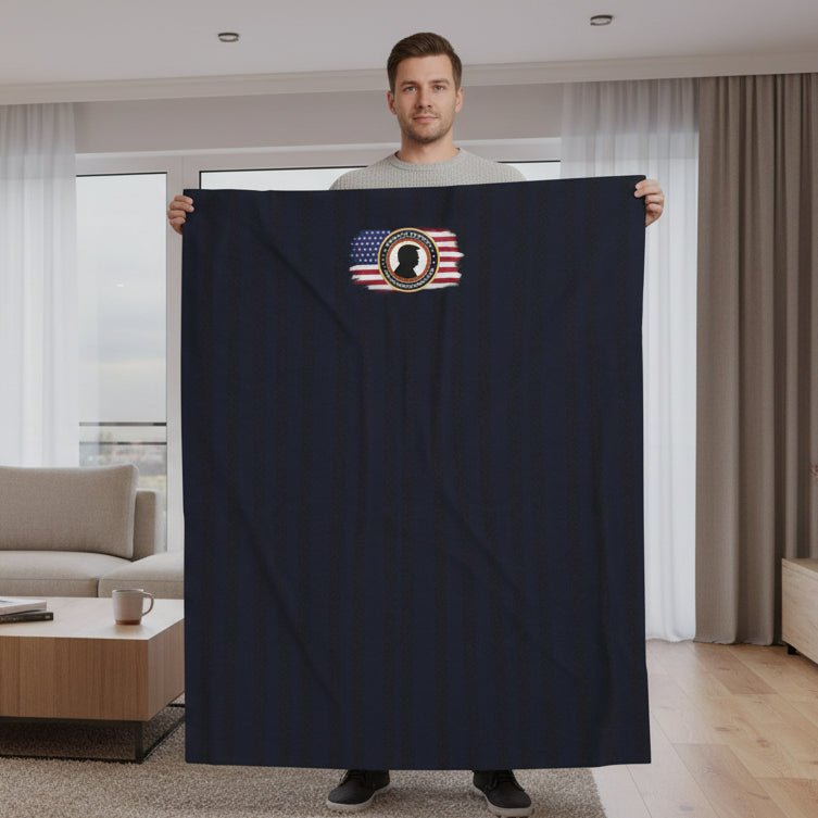 Absolute Comfort Political Parody Throw Blanket – Cozy Satire Statement Blanket - Decor, Blankets, Throw - EpiAl's Shop
