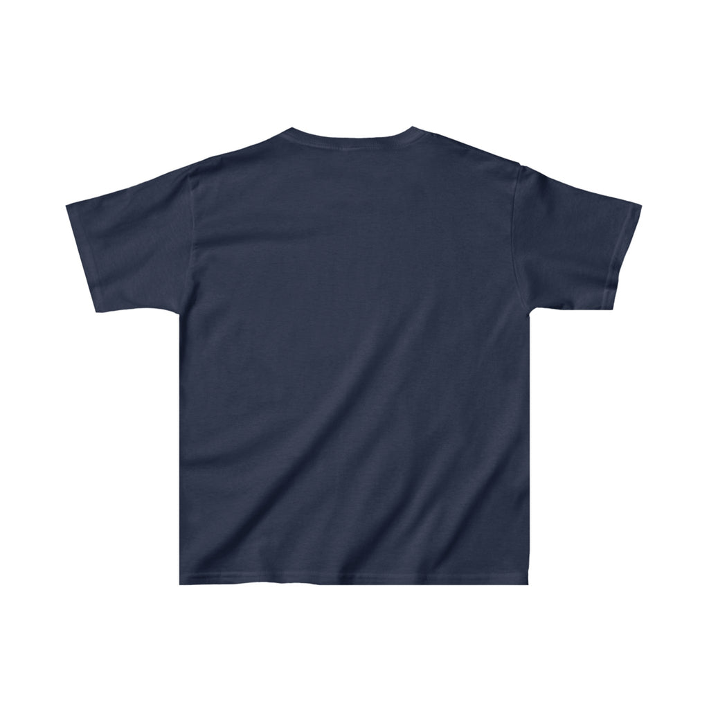 Abstract Paw Kids Heavy Cotton™ Tee - Kids clothes - Epileptic Al’s Shop