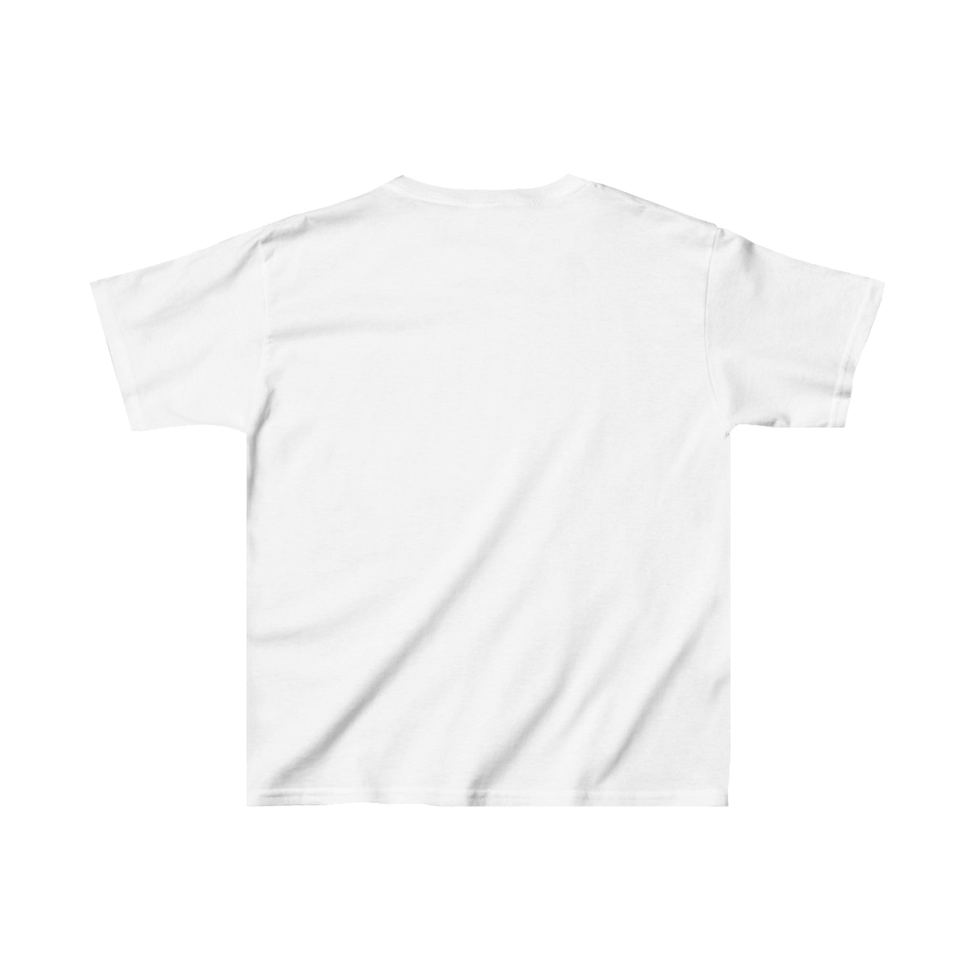Abstract Paw Kids Heavy Cotton™ Tee - Kids clothes - Epileptic Al’s Shop