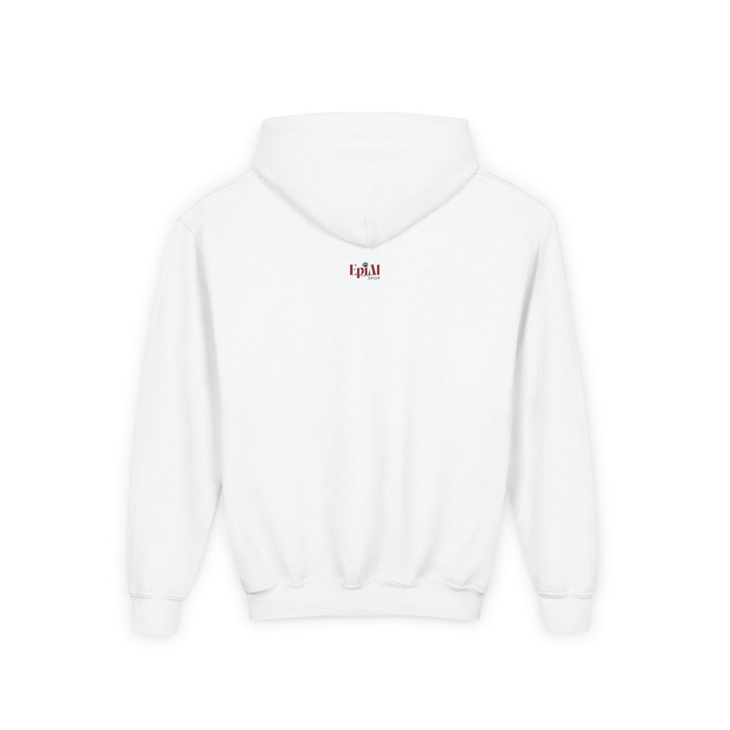Adorable Stick Cat Youth Hoodie - Clothing, Kids & Infants - EpiAl's Shop