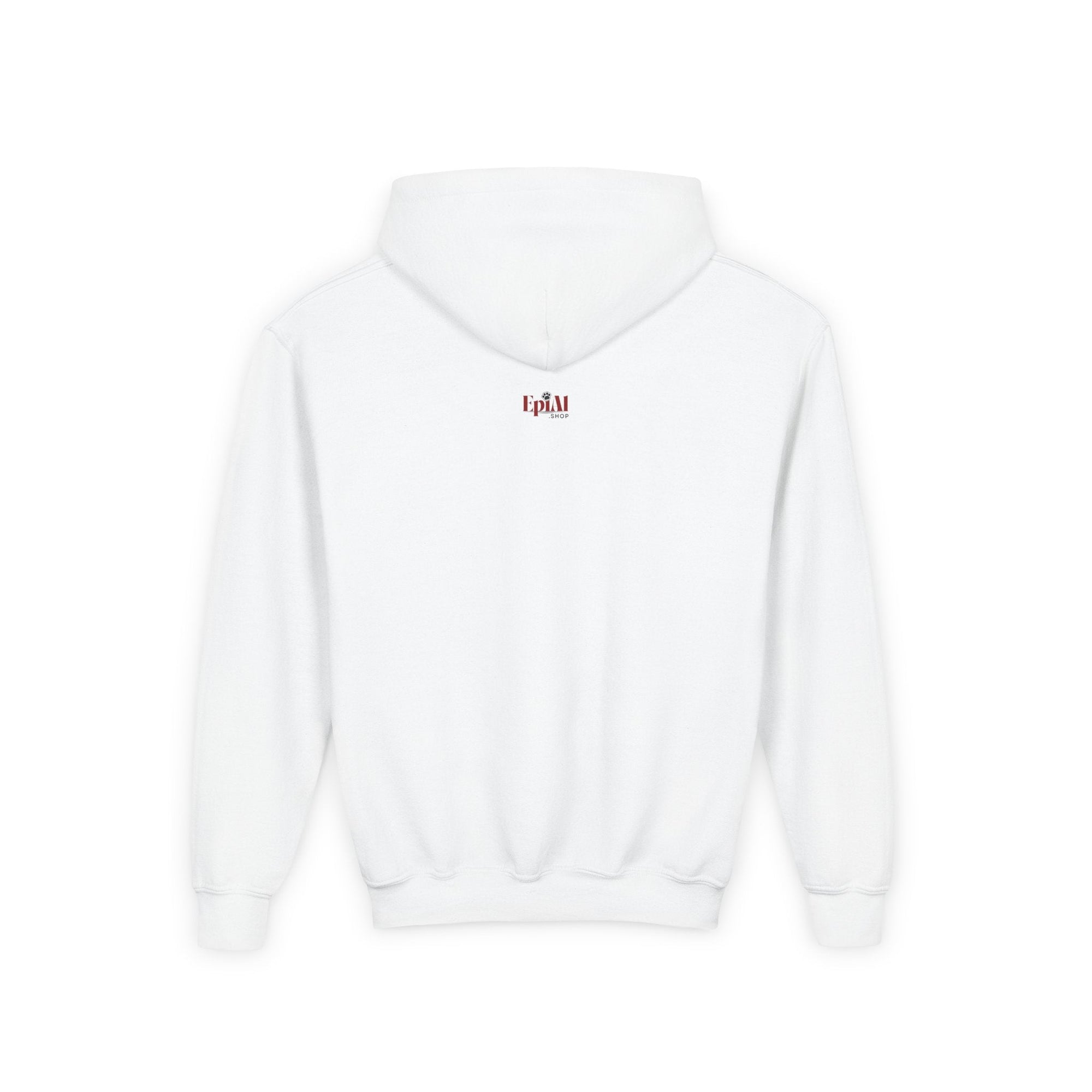 Adorable Stick Cat Youth Hoodie - Clothing, Kids & Infants - EpiAl's Shop
