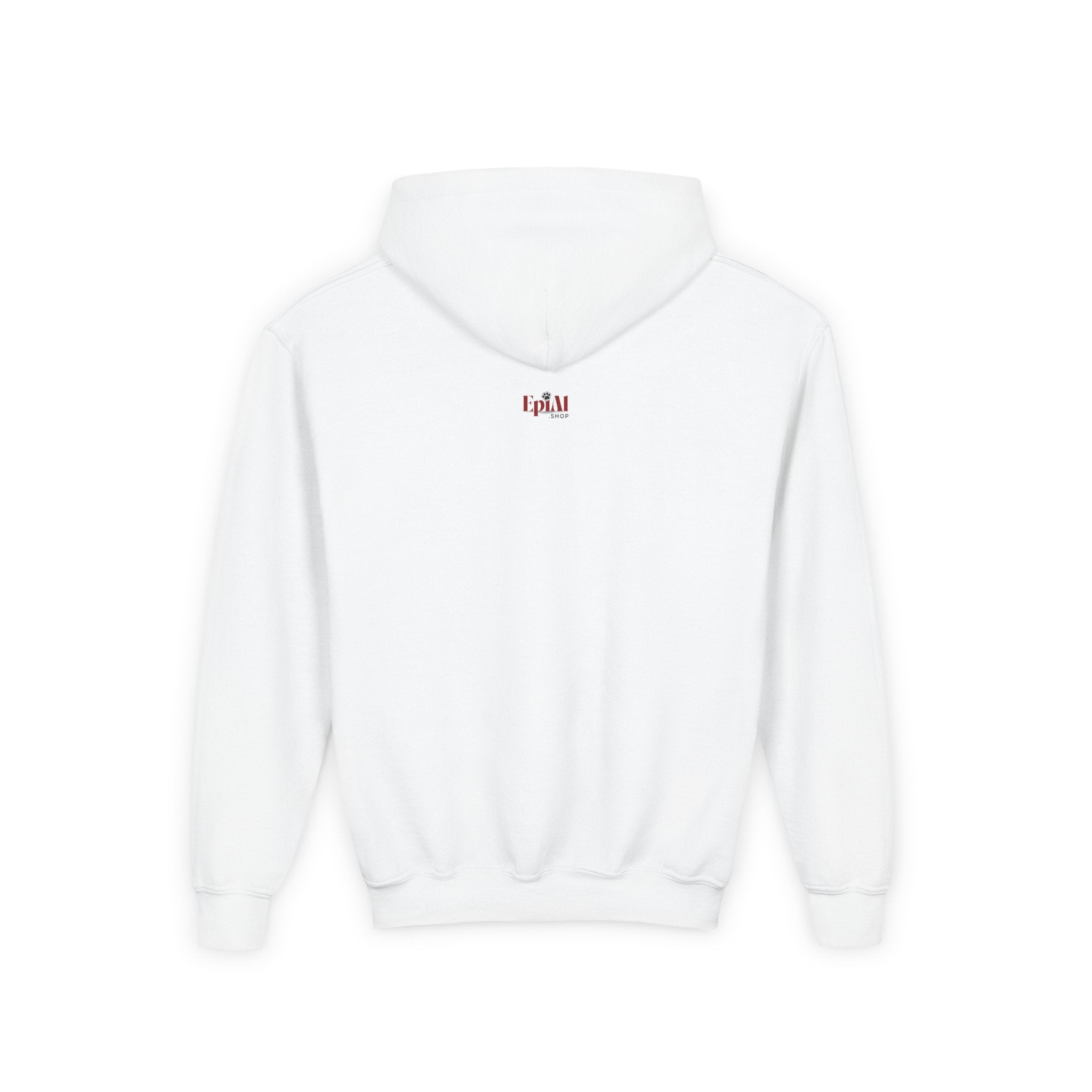 Adorable Stick Cat Youth Hoodie - Clothing, Kids & Infants - EpiAl's Shop