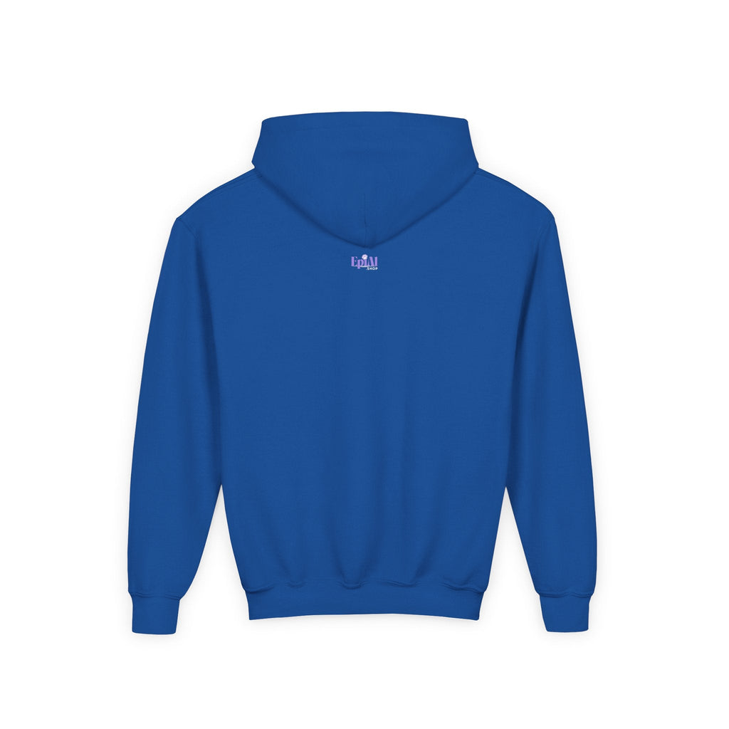 Adorable Stick Cat Youth Hoodie - Clothing, Kids & Infants - EpiAl's Shop