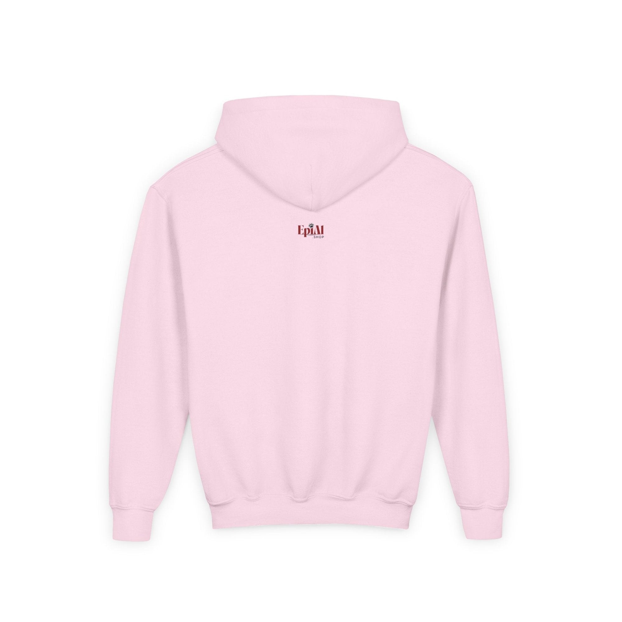 Adorable Stick Cat Youth Hoodie - Clothing, Kids & Infants - EpiAl's Shop