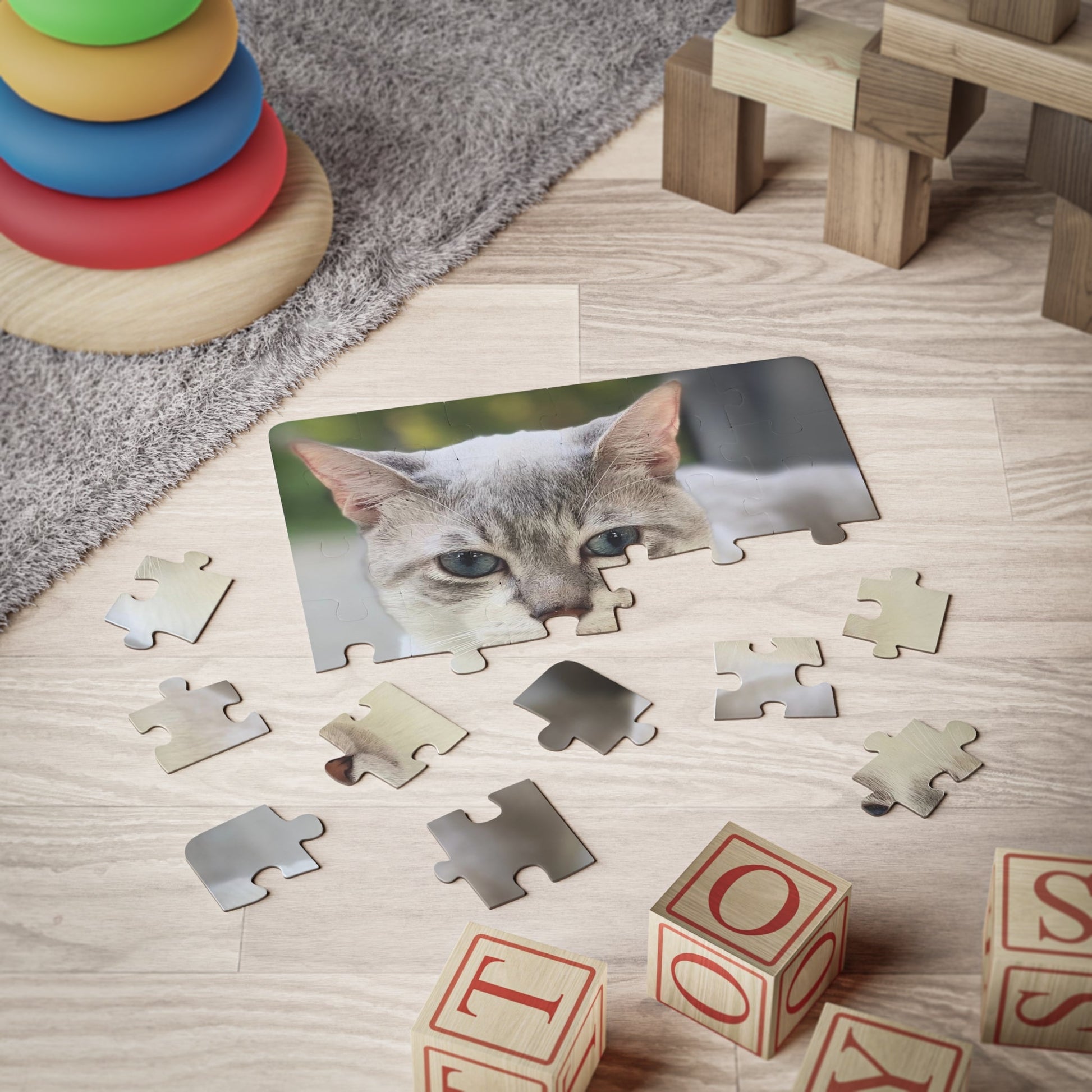 Al Jigsaw Puzzle - Puzzle - Epileptic Al’s Shop