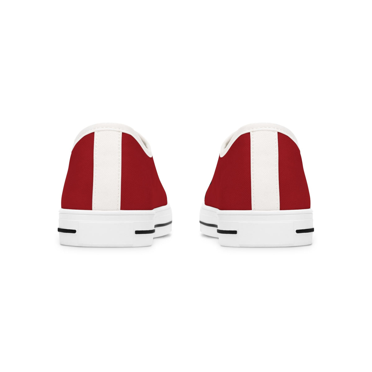Alabama Cat Lady Red Low-Top Sneakers - Shoes, Sneakers - EpiAl's Shop