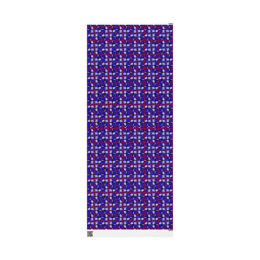 All Occasion Trump Themed Wrapping Paper - Paper Products, Gift Wrapping Paper - EpiAl's Shop