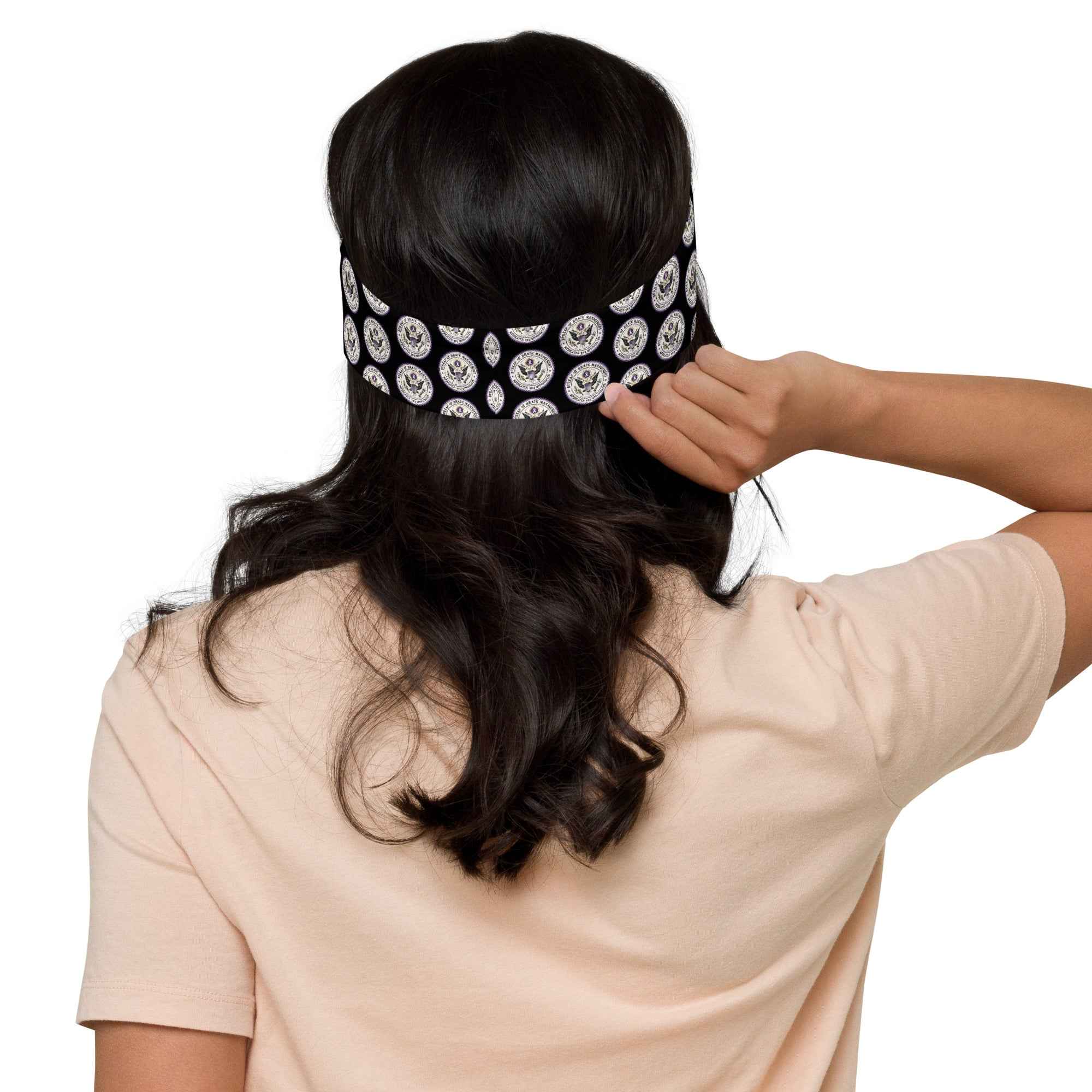 Bureau of Brain Management Headband | Medicated and Opinionated Workout Band