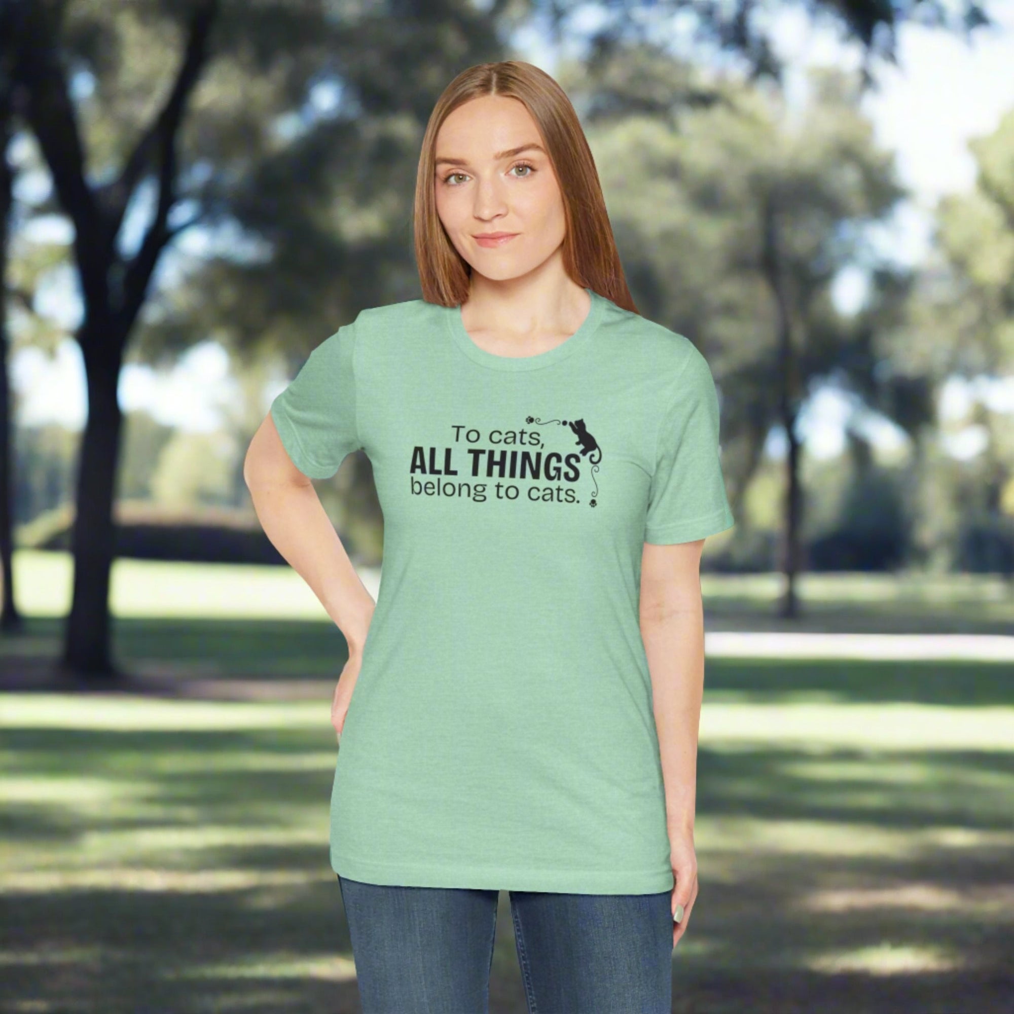 All Things Unisex Jersey Short Sleeve Tee - T - Shirt - Epileptic Al’s Shop
