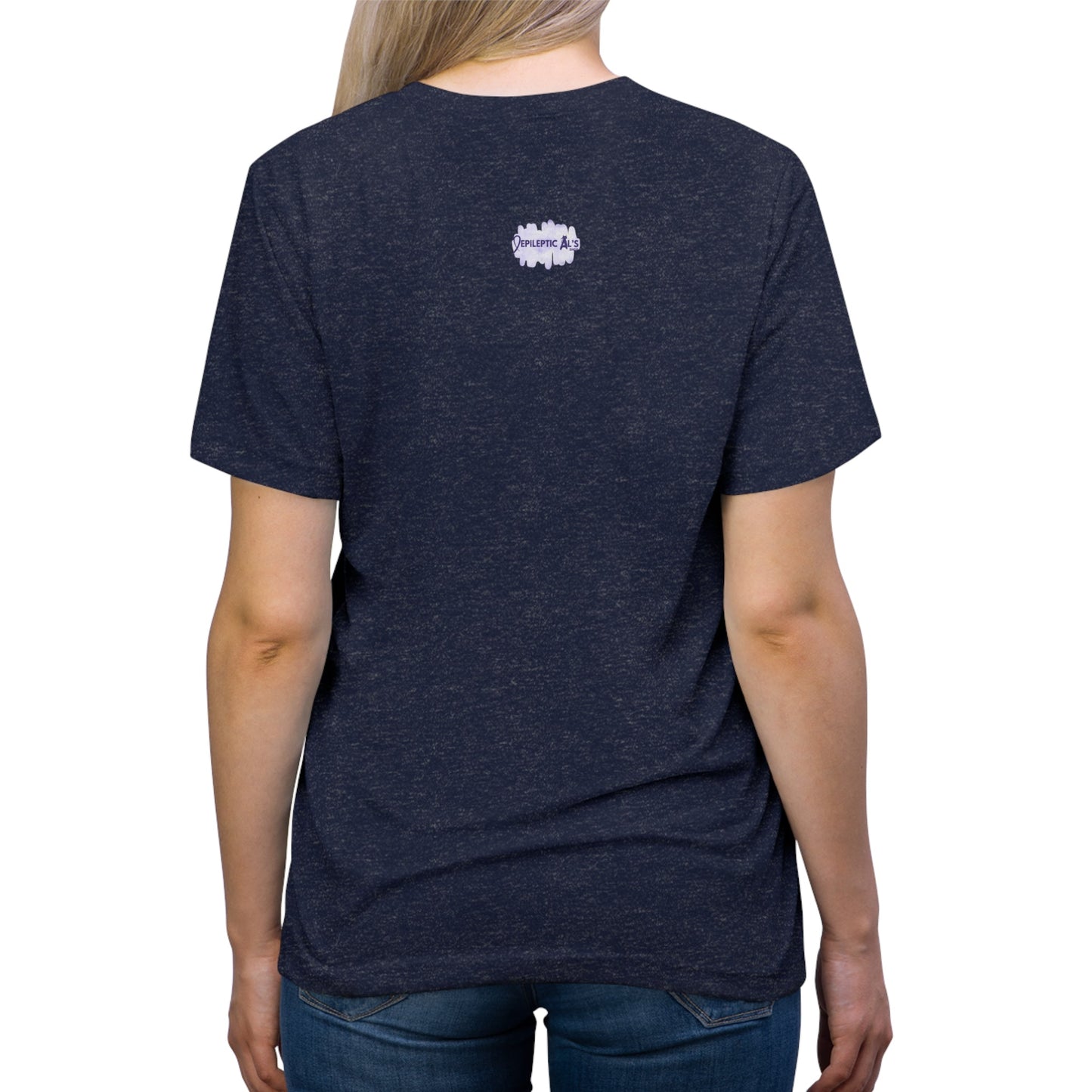 Alley Cats Bowling Club Unisex Triblend Tee - T - Shirt - Epileptic Al’s Shop