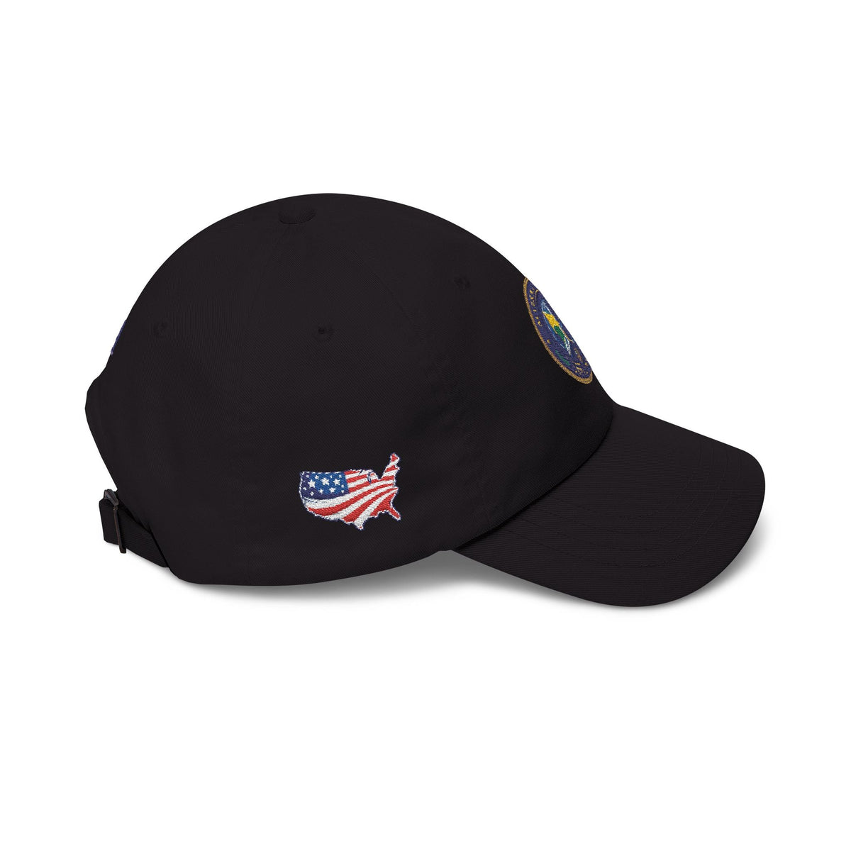 Alternate Reality Department Embroidered Hat – Satirical Seal Cap - Hats, Baseball & Trucker - EpiAl's Shop