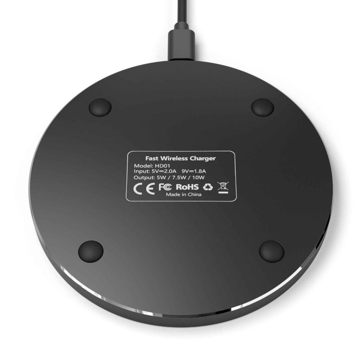 Alternate Reality Department Wireless Charger | Portal Tech Desk Charger - Chargers, Wireless, Phone - EpiAl's Shop