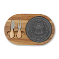 America 250 Liberty Bell Charcuterie Board Set with Slate Serving Tray - Boards & Trays, Charcuterie - EpiAl's Shop