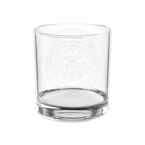 America 250 Liberty Bell Engraved Whiskey Glass - Drinkware, Glasses - EpiAl's Shop