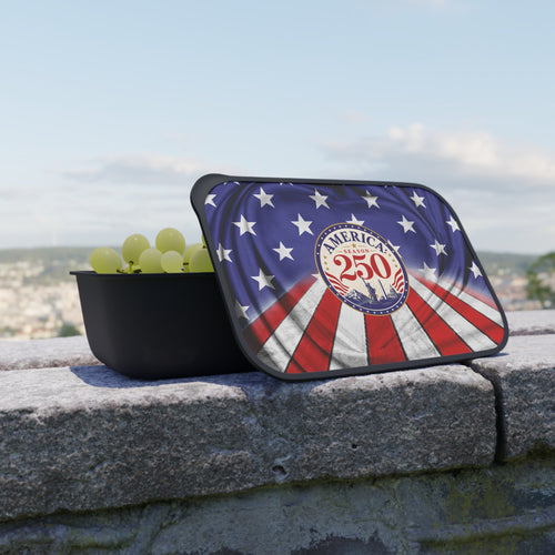 America 250 Patriotic Bento Lunch Box - Bags, Lunch - EpiAl's Shop