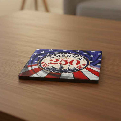 America Season 250 Ceramic Coasters - Decor, Coasters - EpiAl's Shop