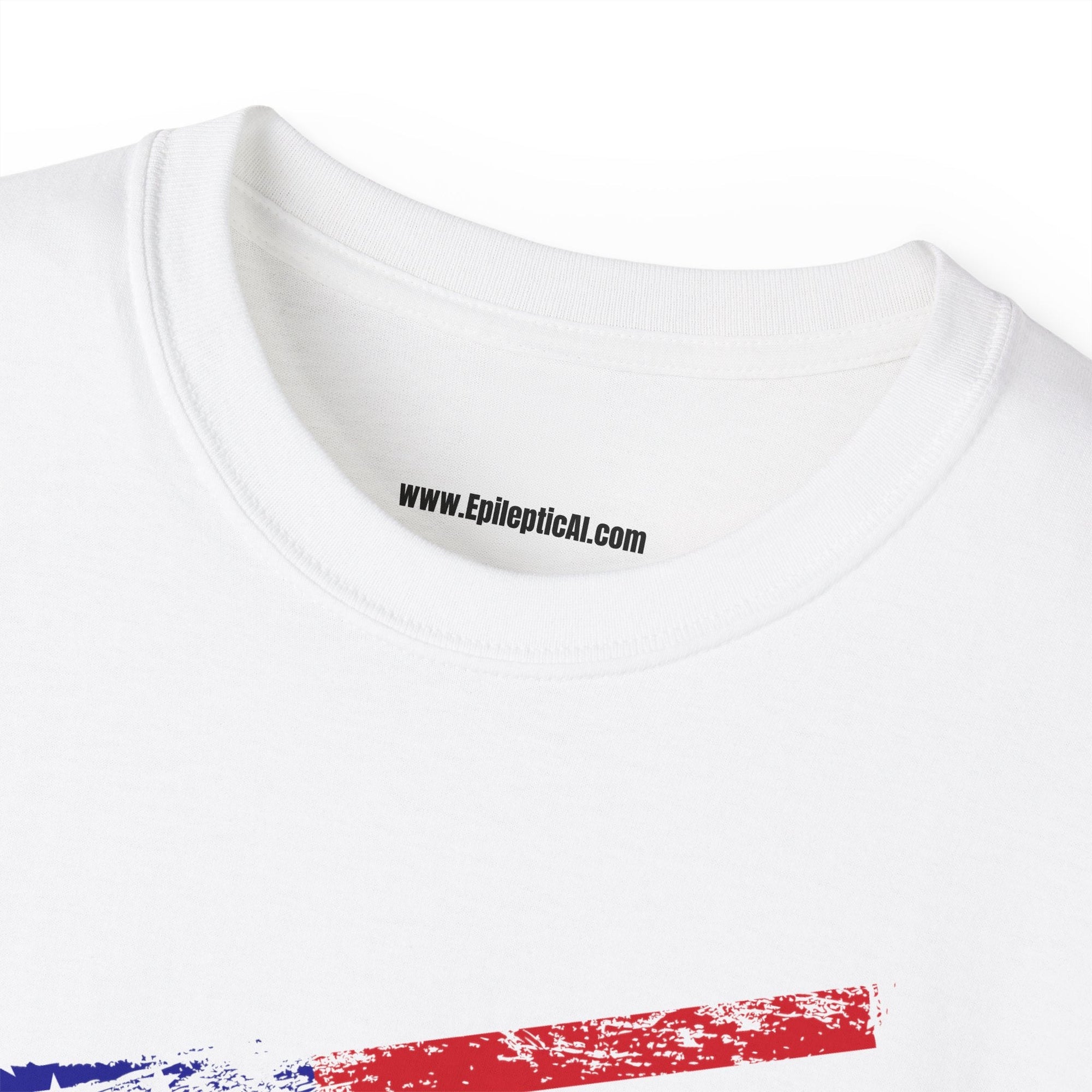 American Cat Unisex Ultra Cotton Tee - T - Shirt - Epileptic Al’s Shop