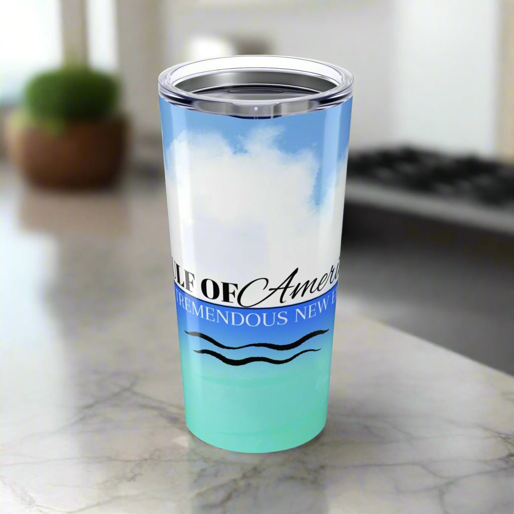American Gulf 20oz Tumbler - Drinkware, Tumblers - EpiAl's Shop
