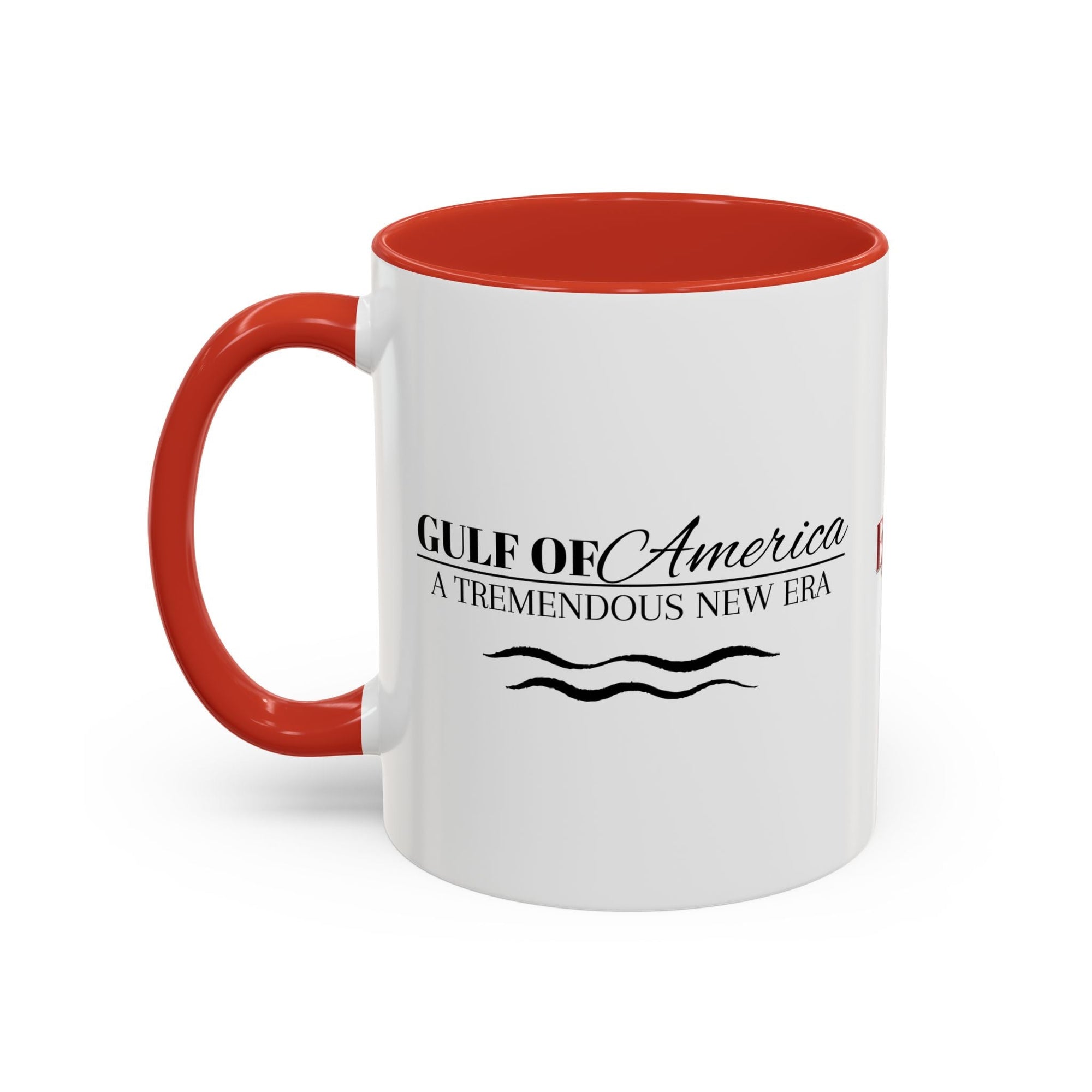 American Gulf Accent Coffee Mug - Drinkware, Coffee Mugs - EpiAl's Shop