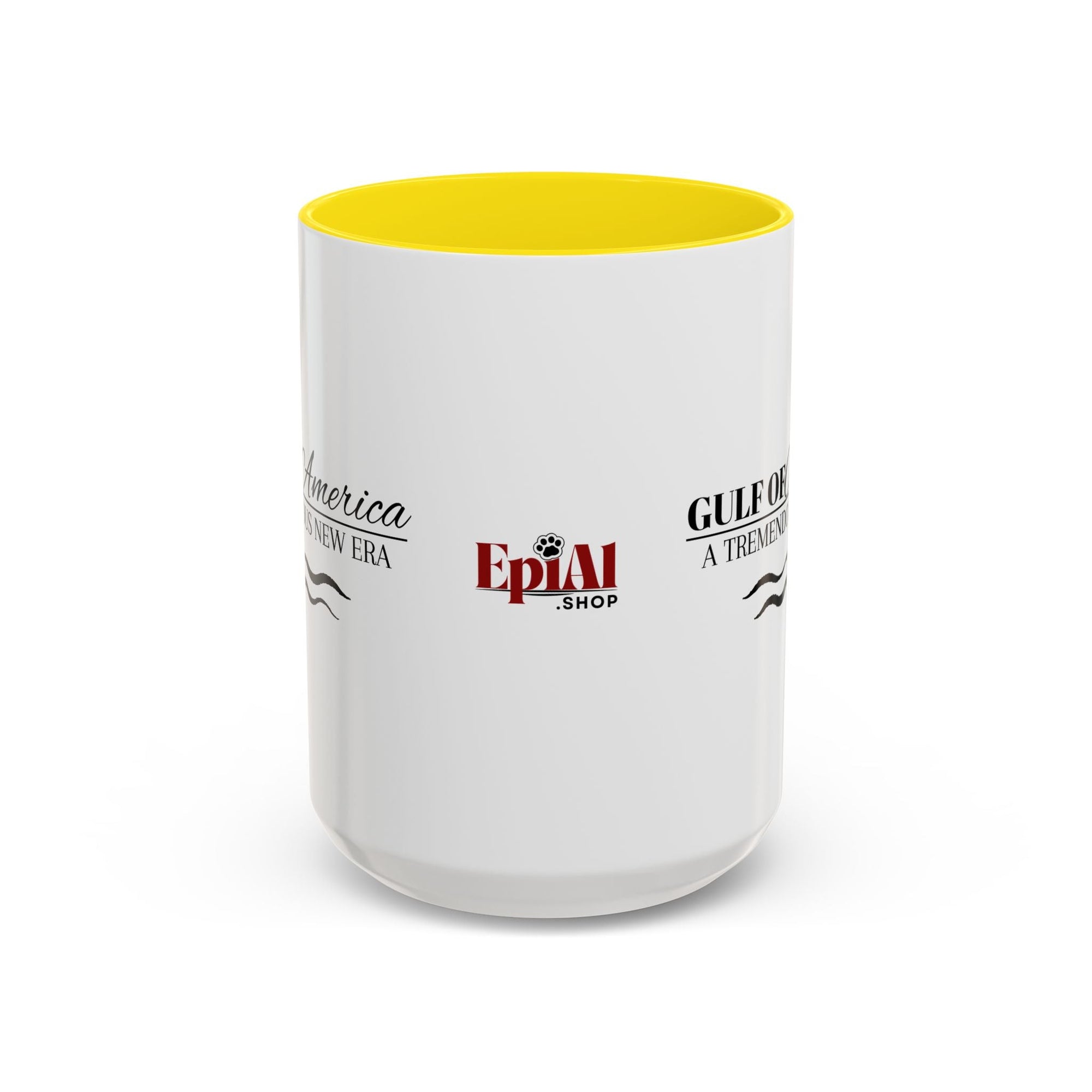 American Gulf Accent Coffee Mug - Drinkware, Coffee Mugs - EpiAl's Shop