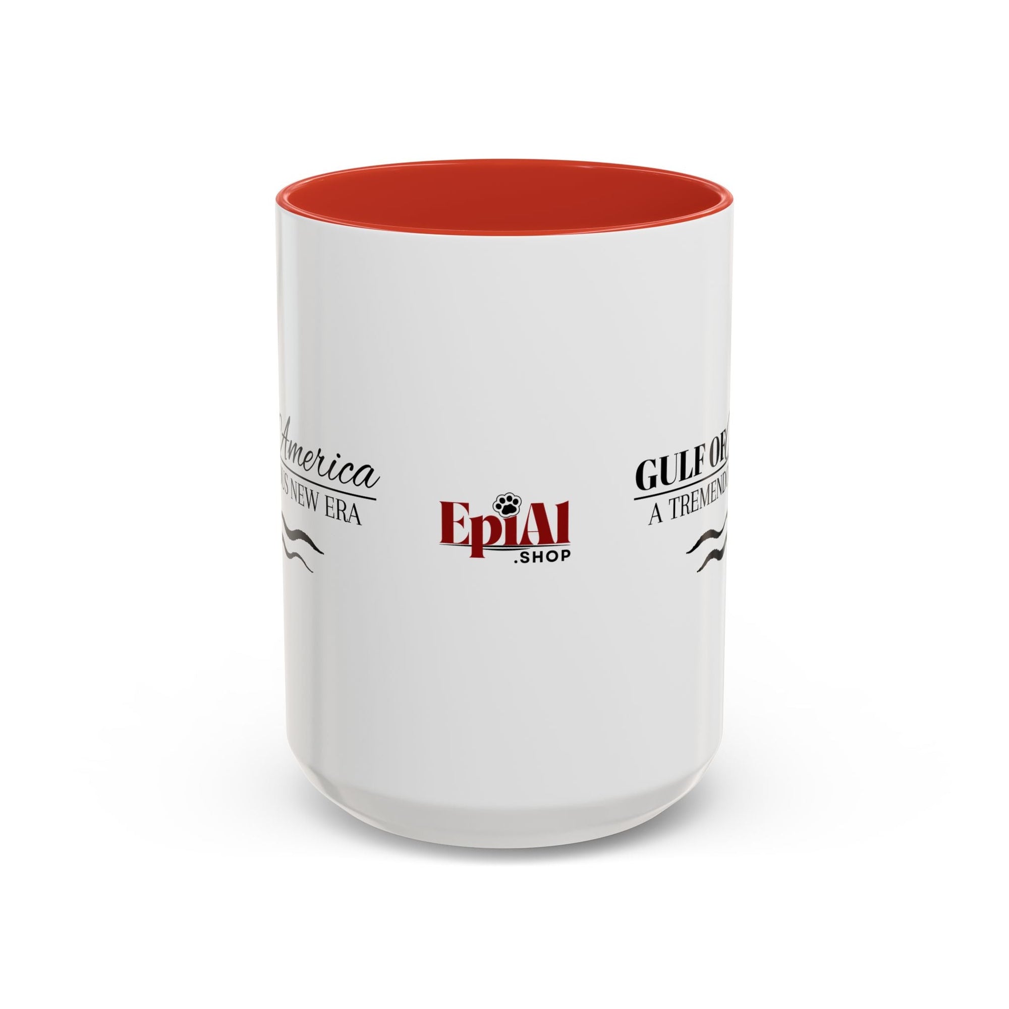 American Gulf Accent Coffee Mug - Drinkware, Coffee Mugs - EpiAl's Shop