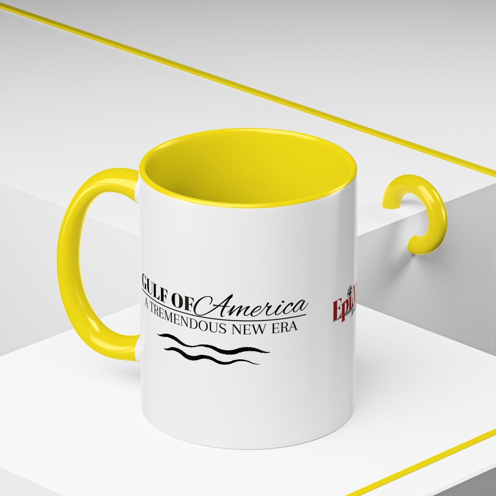 American Gulf Accent Coffee Mug - Drinkware, Coffee Mugs - EpiAl's Shop