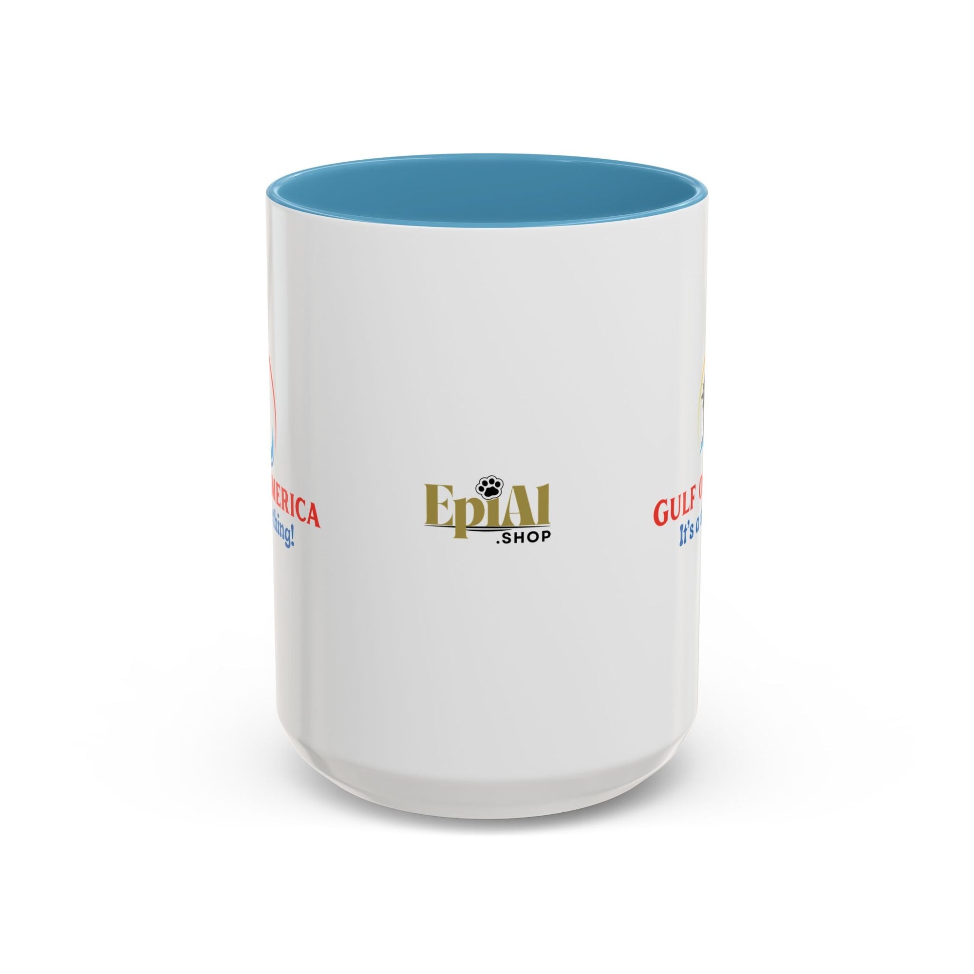 American Gulf Accent Coffee Mug - It's a Shore Thing! 11oz & 15oz - Drinkware, Coffee Mugs - EpiAl's Shop