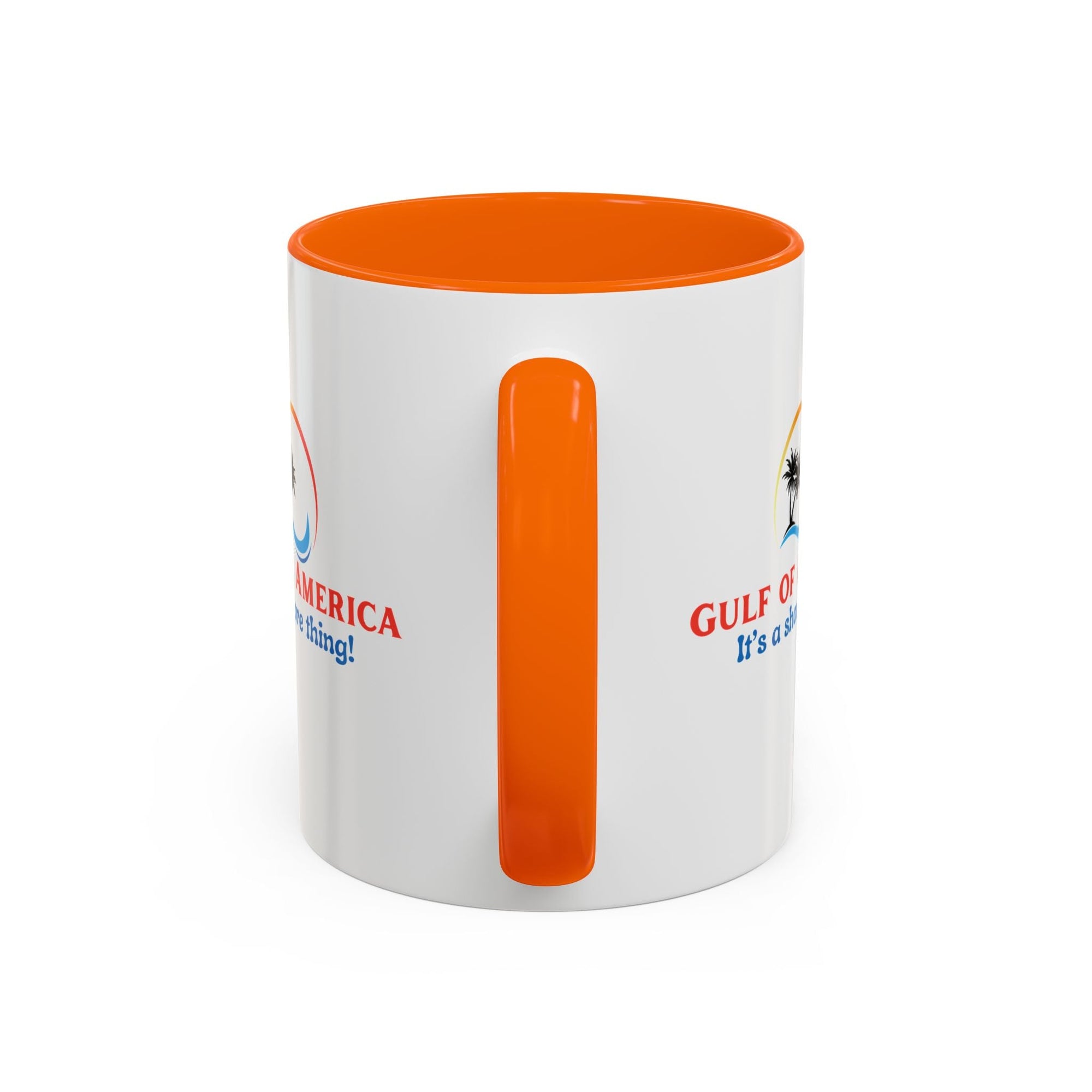 American Gulf Accent Coffee Mug - It's a Shore Thing! 11oz & 15oz - Drinkware, Coffee Mugs - EpiAl's Shop