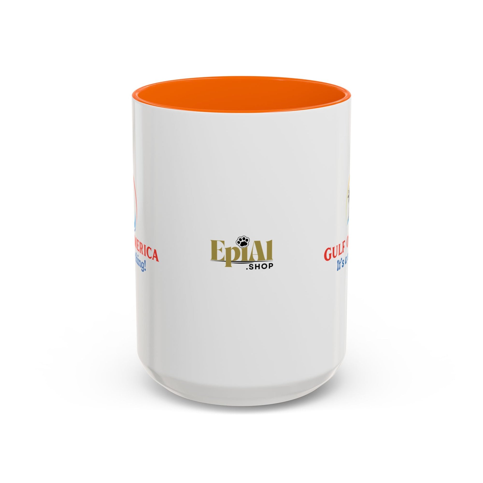 American Gulf Accent Coffee Mug - It's a Shore Thing! 11oz & 15oz - Drinkware, Coffee Mugs - EpiAl's Shop