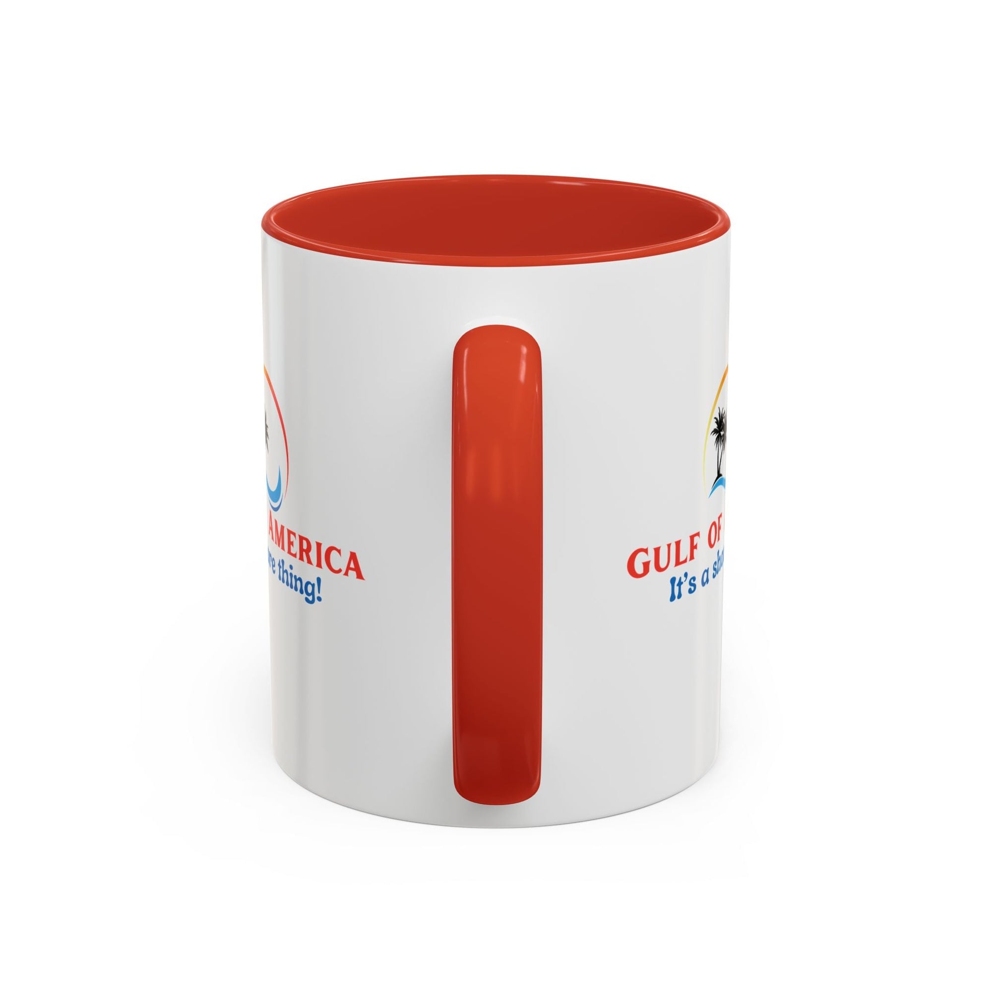 American Gulf Accent Coffee Mug - It's a Shore Thing! 11oz & 15oz - Drinkware, Coffee Mugs - EpiAl's Shop