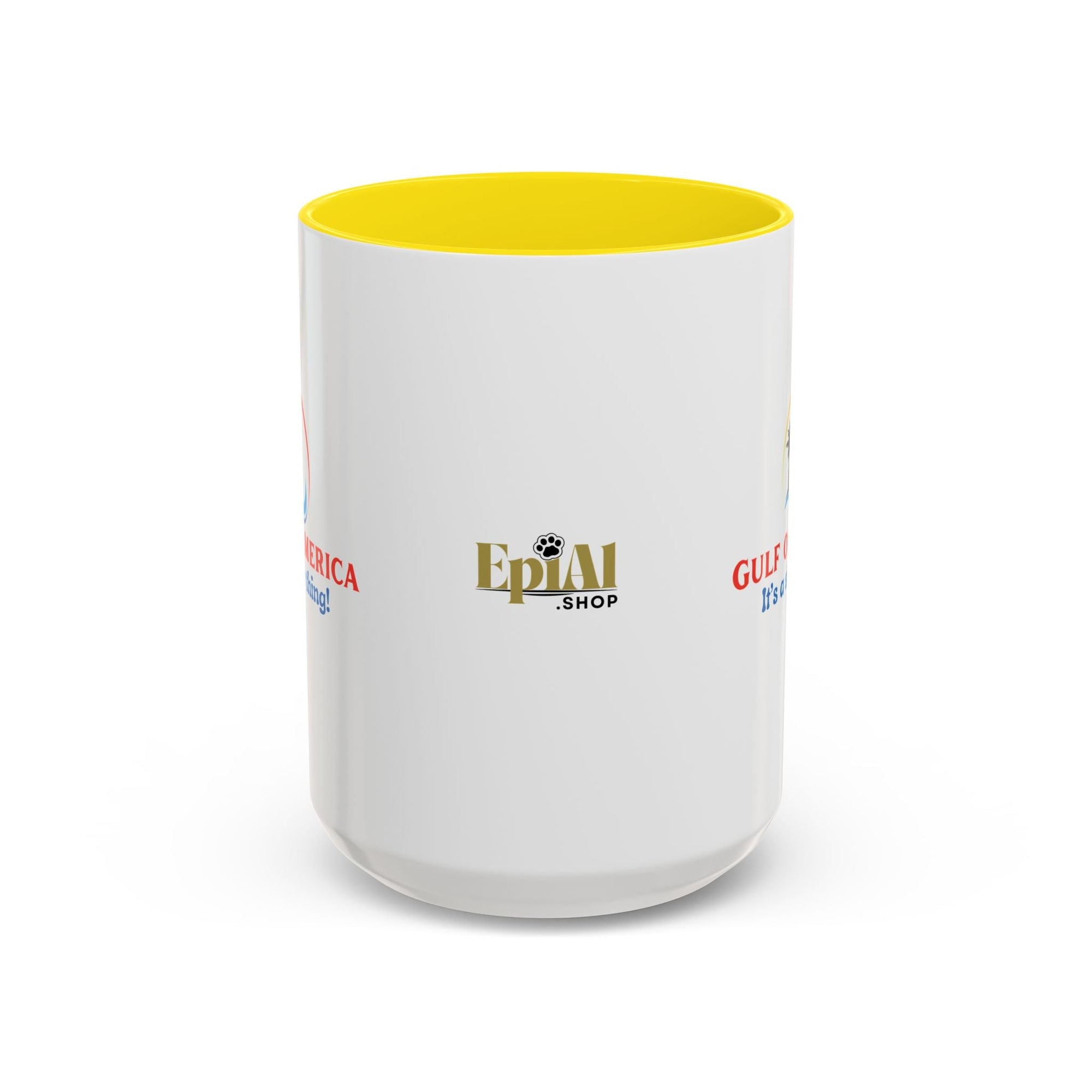 American Gulf Accent Coffee Mug - It's a Shore Thing! 11oz & 15oz - Drinkware, Coffee Mugs - EpiAl's Shop