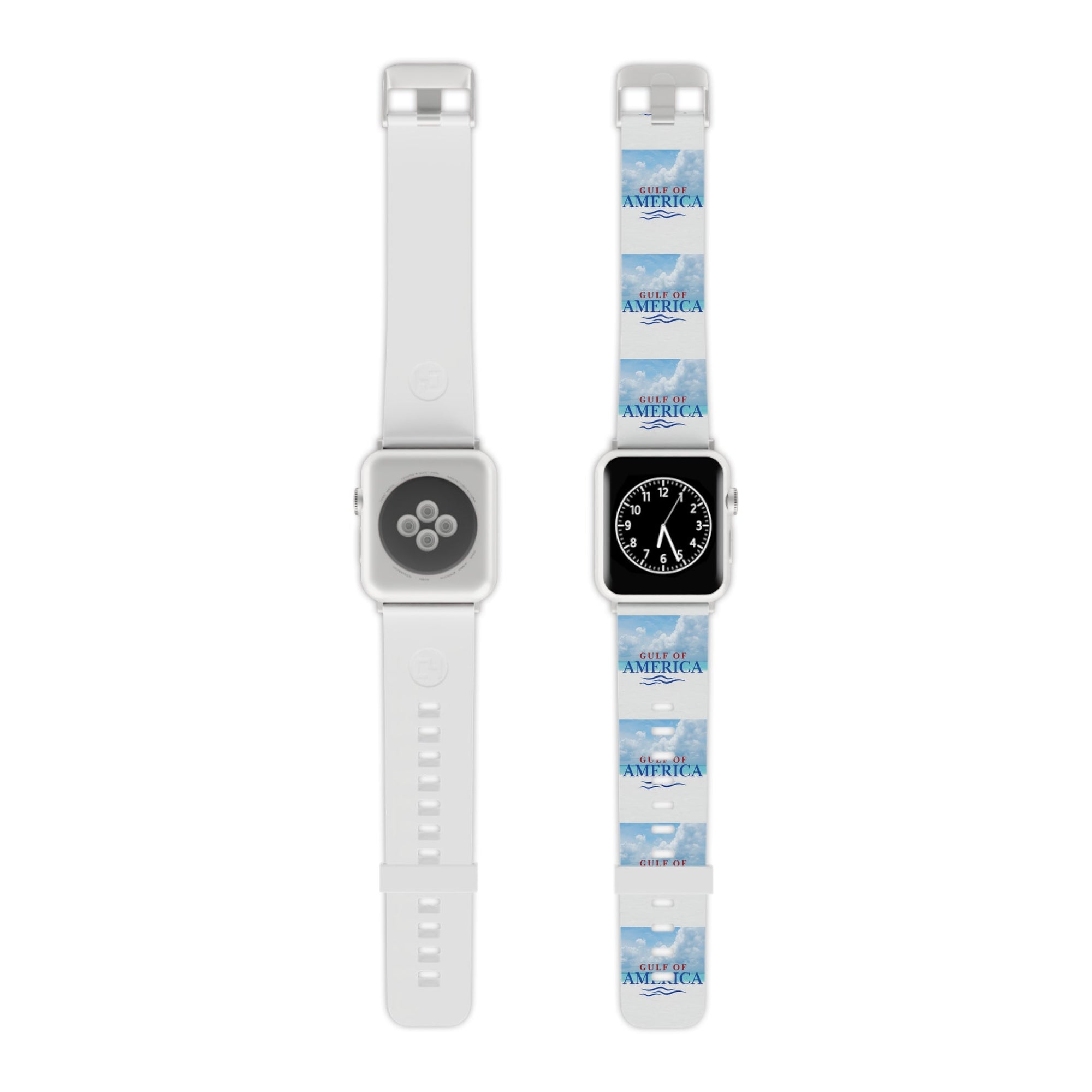 American Gulf Apple Watch Band - Jewelry, Watch Bands - EpiAl's Shop