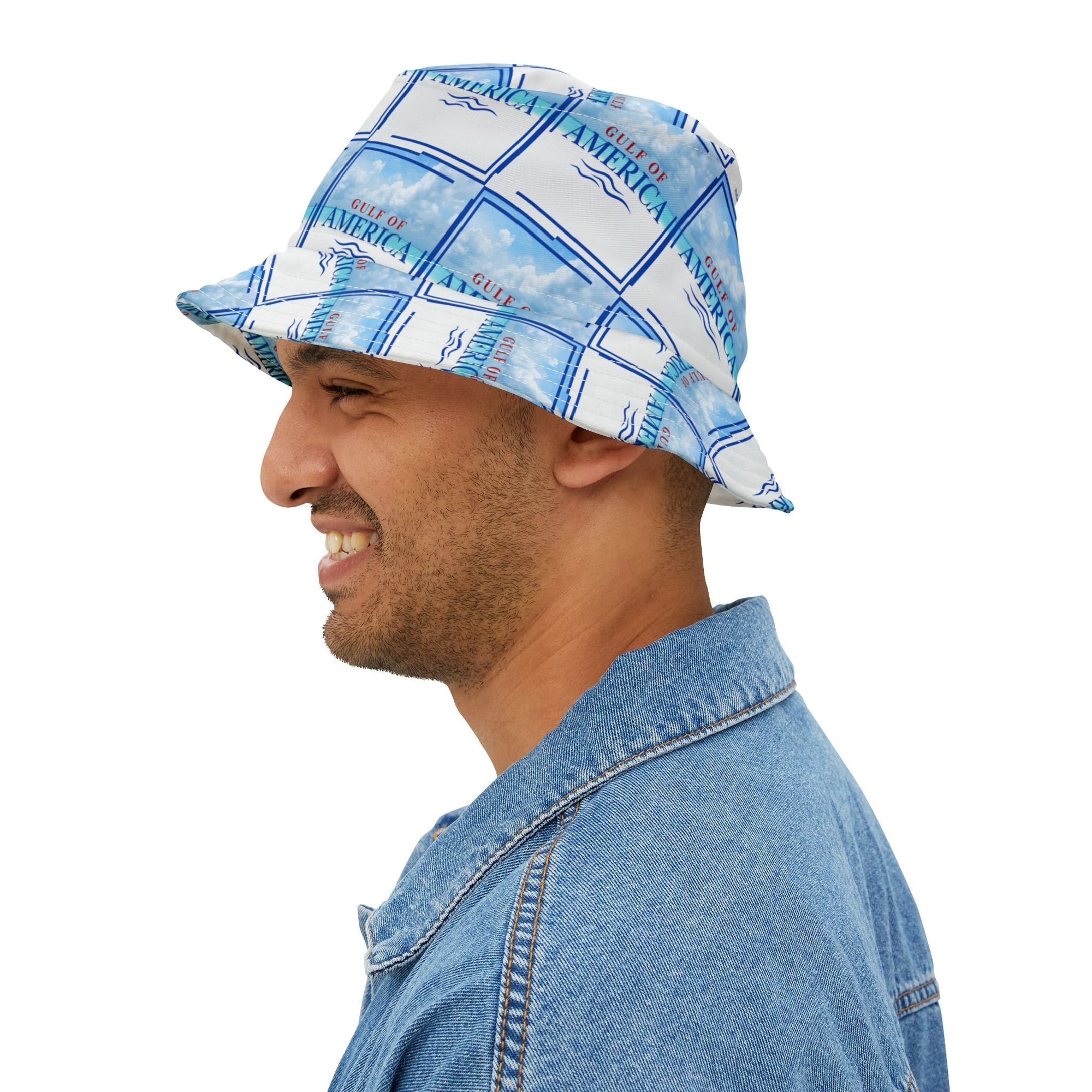 American Gulf Bucket Hat - Hats, Bucket - EpiAl's Shop