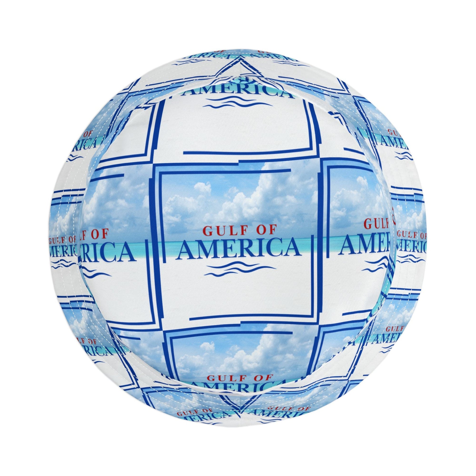 American Gulf Bucket Hat - Hats, Bucket - EpiAl's Shop