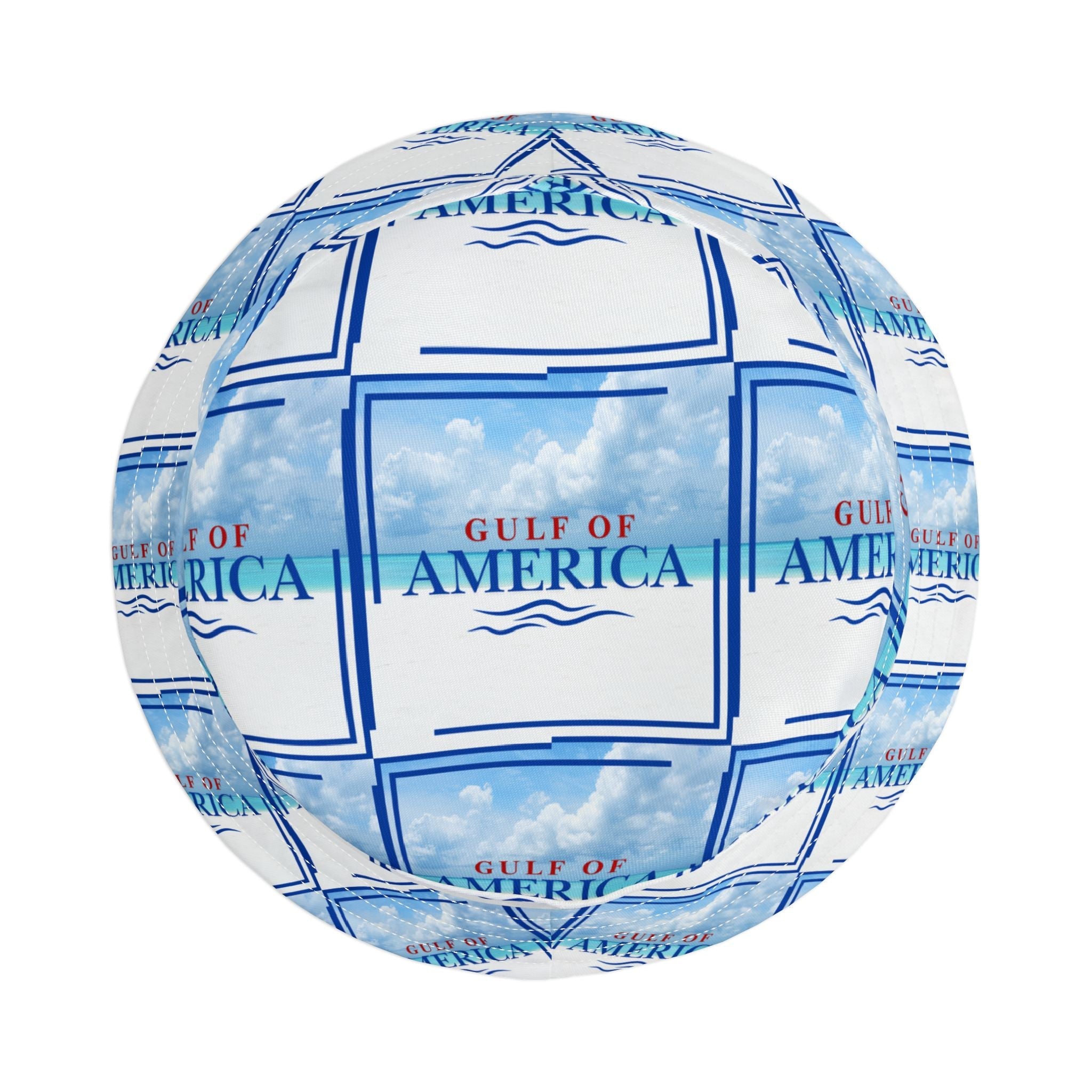 American Gulf Bucket Hat - Hats, Bucket - EpiAl's Shop