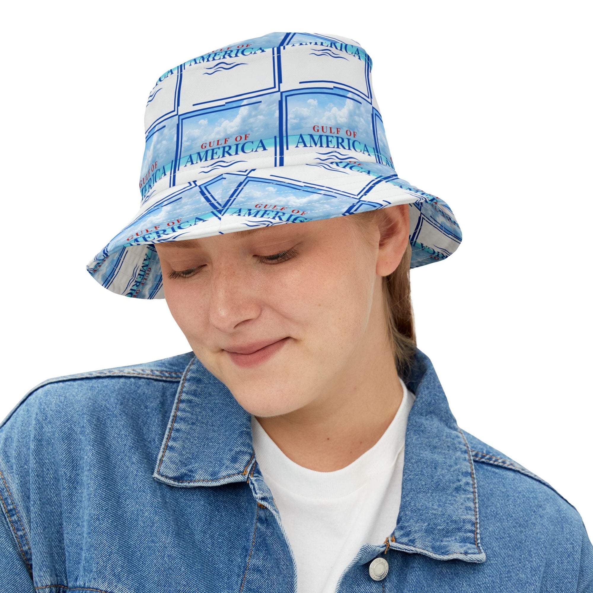 American Gulf Bucket Hat - Hats, Bucket - EpiAl's Shop