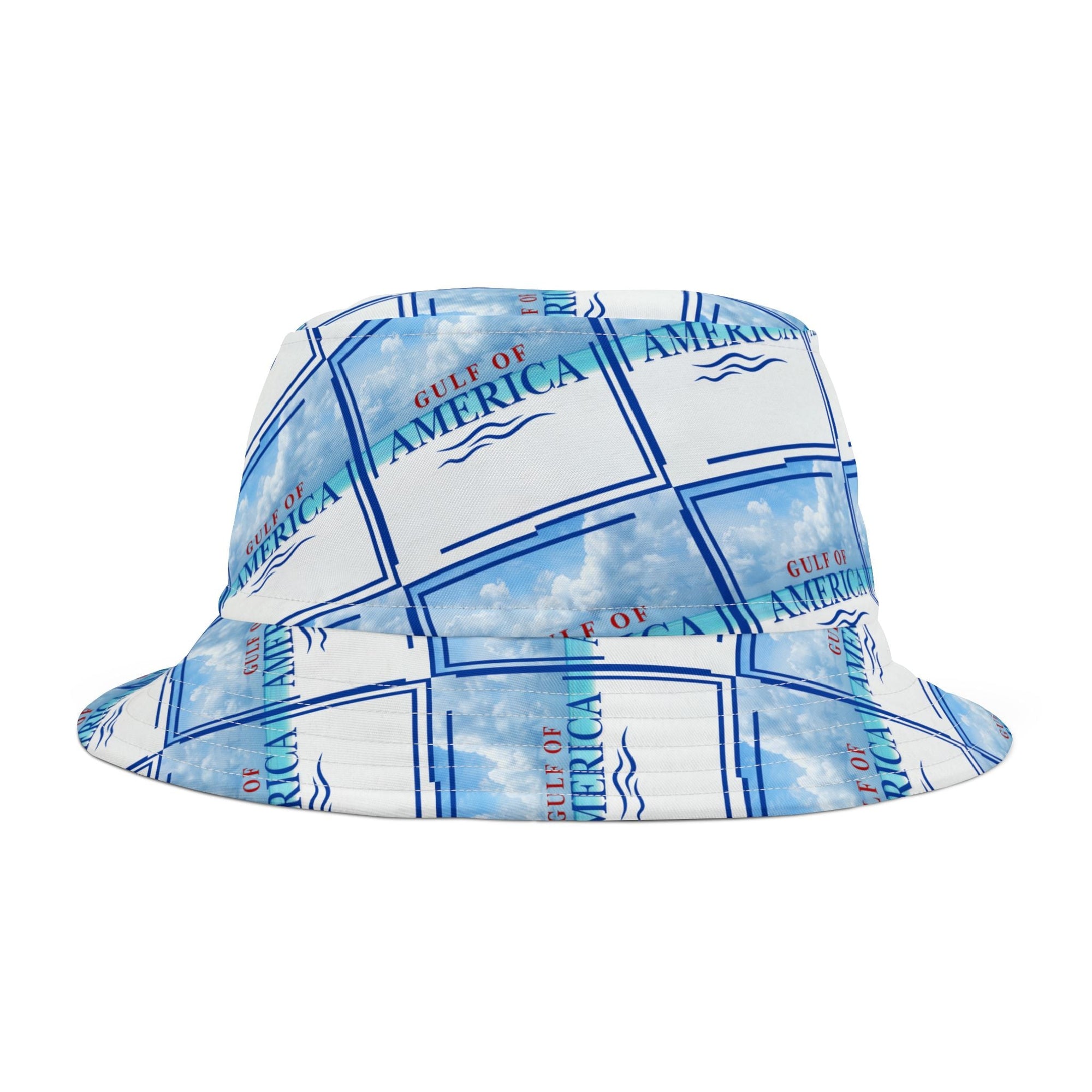 American Gulf Bucket Hat - Hats, Bucket - EpiAl's Shop