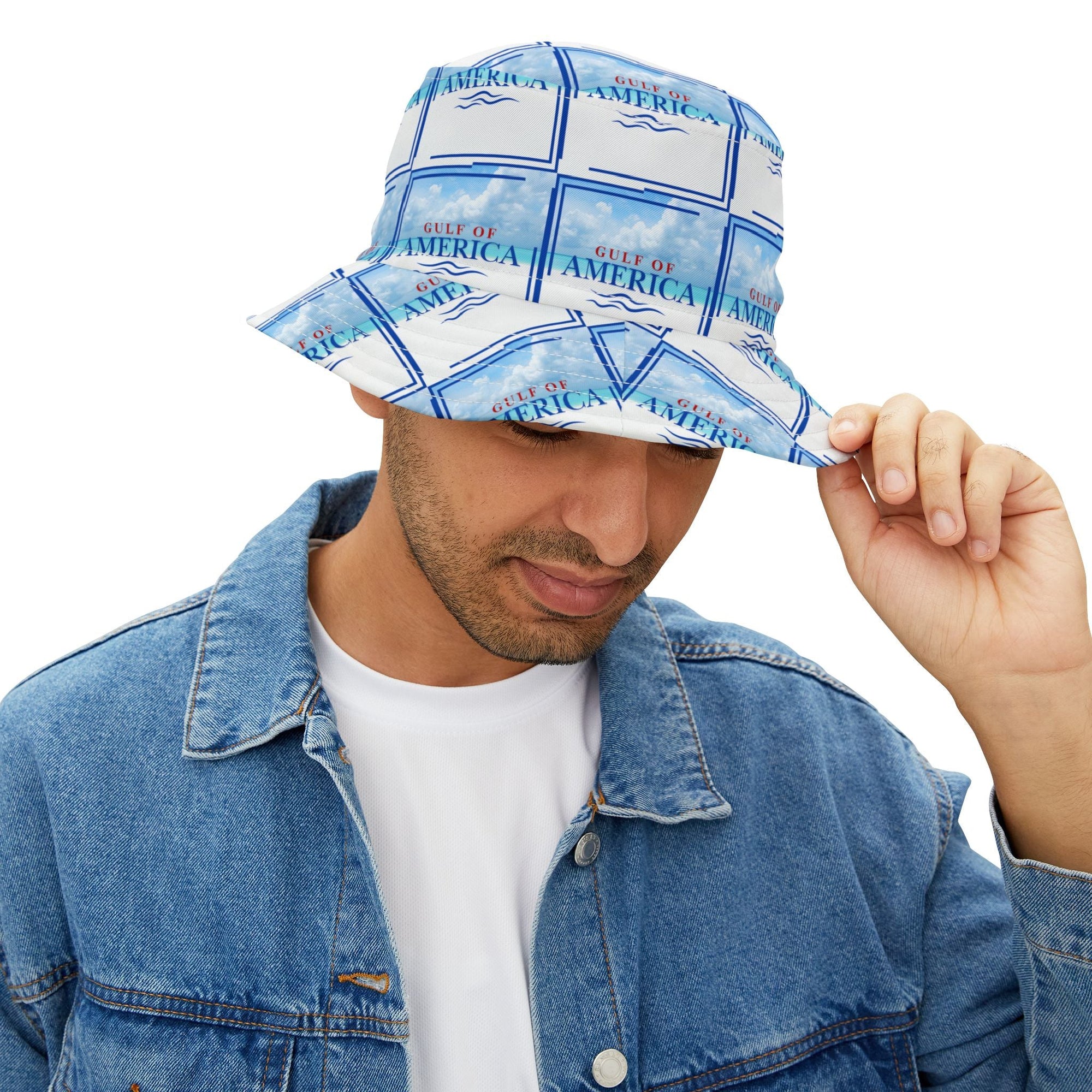 American Gulf Bucket Hat - Hats, Bucket - EpiAl's Shop