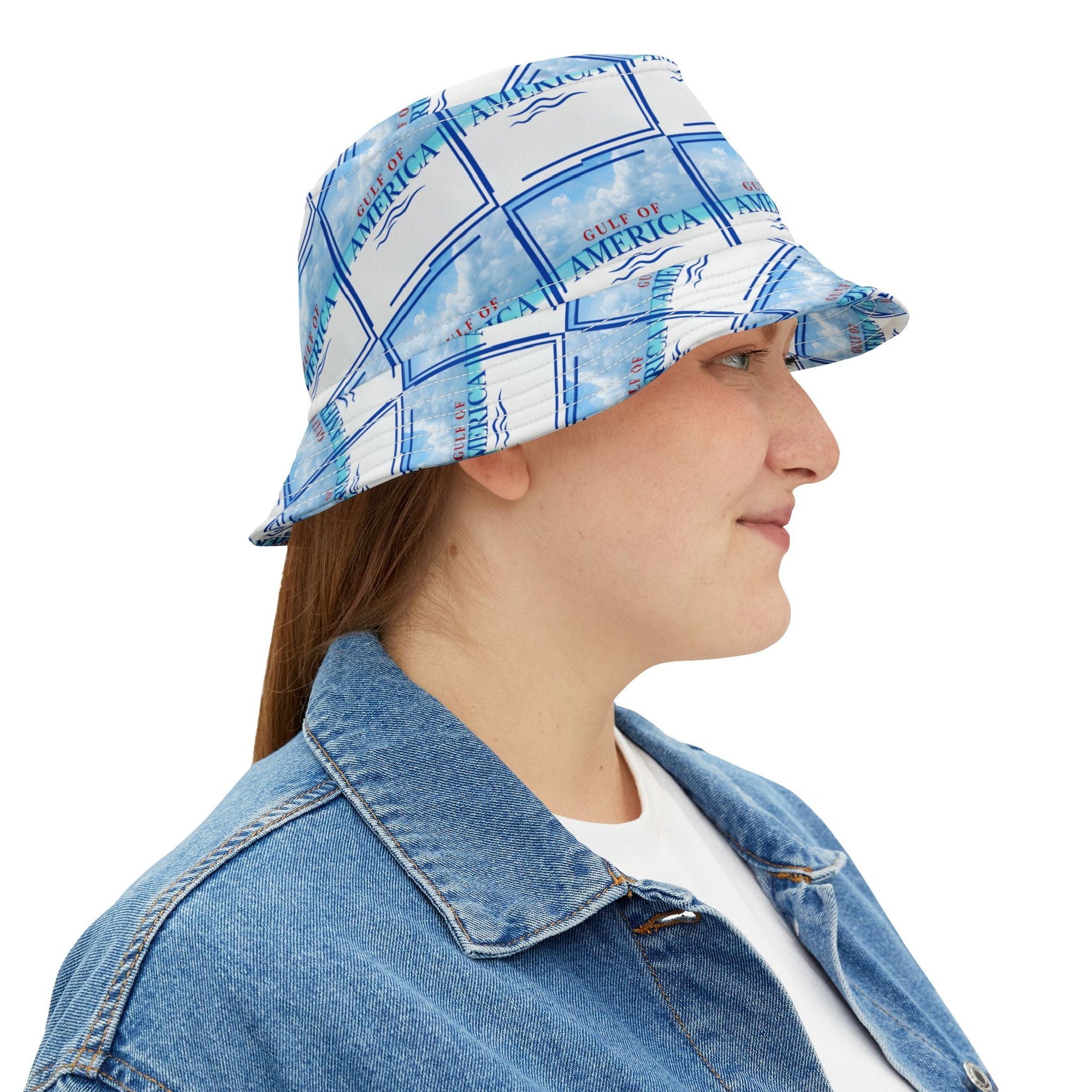 American Gulf Bucket Hat - Hats, Bucket - EpiAl's Shop