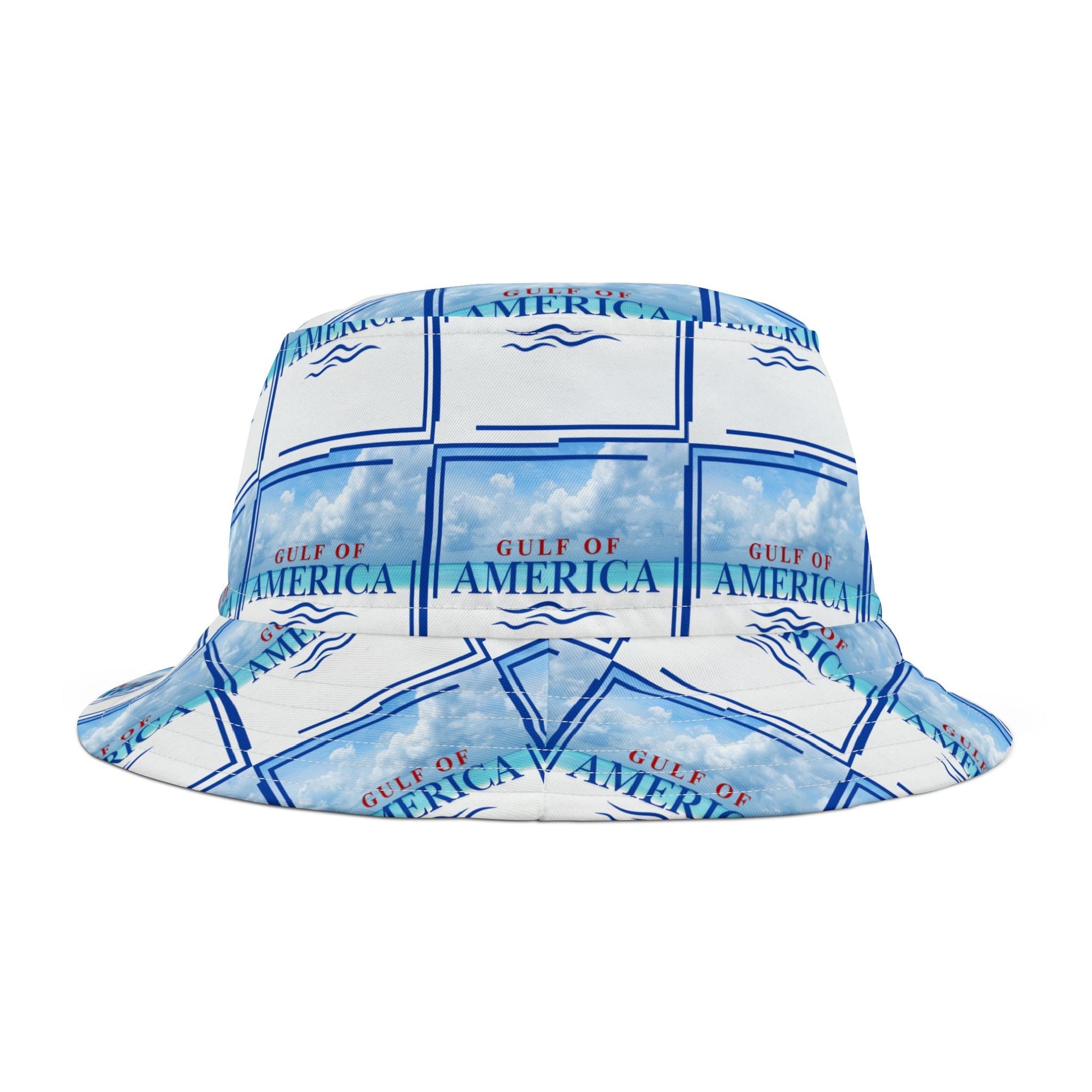 American Gulf Bucket Hat - Hats, Bucket - EpiAl's Shop