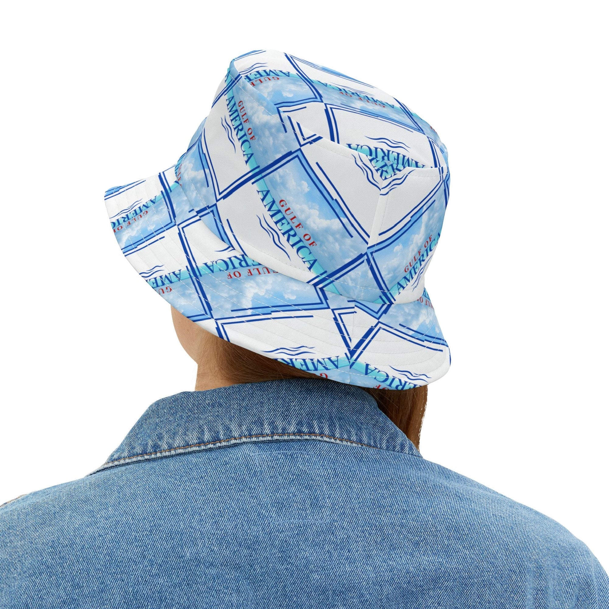 American Gulf Bucket Hat - Hats, Bucket - EpiAl's Shop